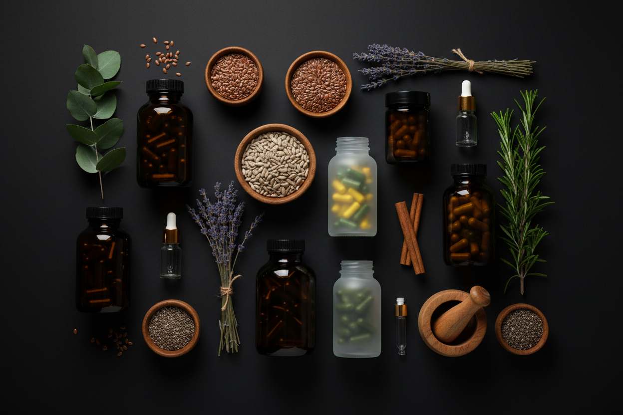 Supplements & Nutrition