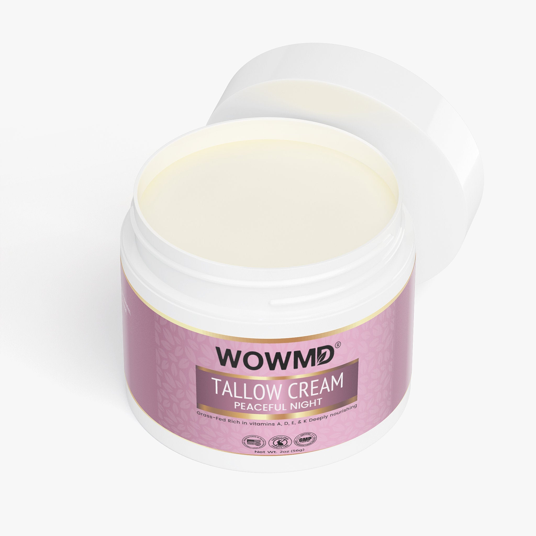 Tallow Cream Peaceful Night
