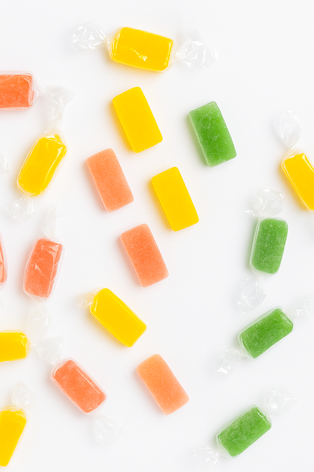 Andy Anand Sugar-Free Gummies (30 pc, 7 oz) | Agar-Agar, Stevia-Sweetened, Diabetic-Friendly | Local SoCal Bakery
