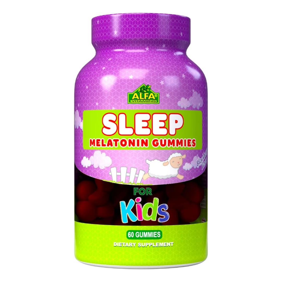 Alfa Kids Gummies Variety Pack (60 ct)