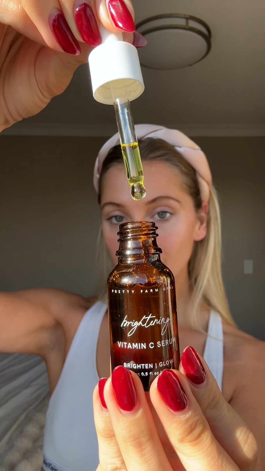 Brightening Serum Vitamin C