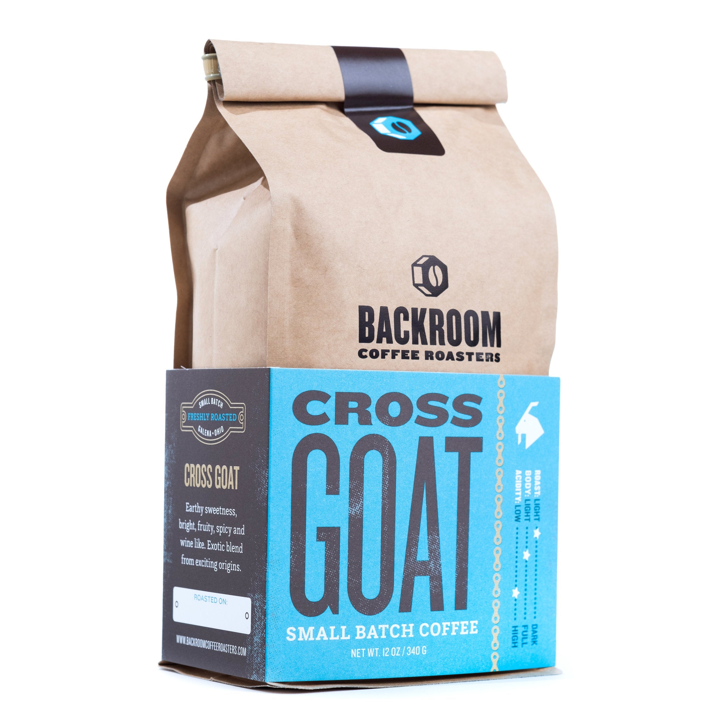 Cross Goat