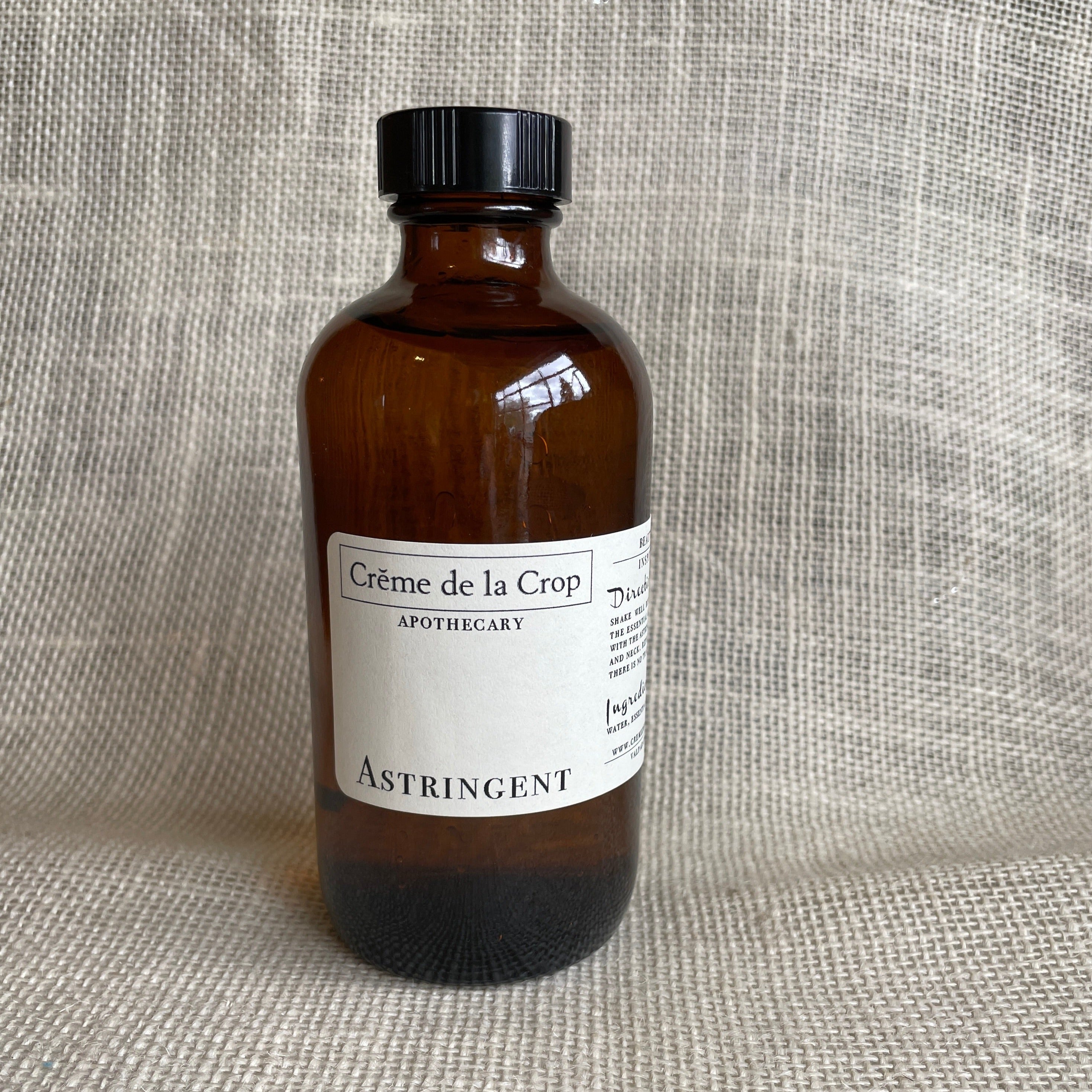 Astringent / Toner
