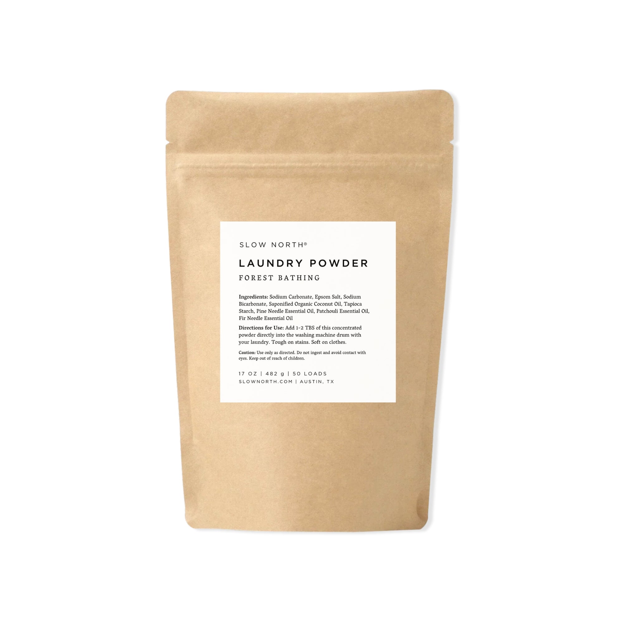 Laundry Powder - Forest Bathing