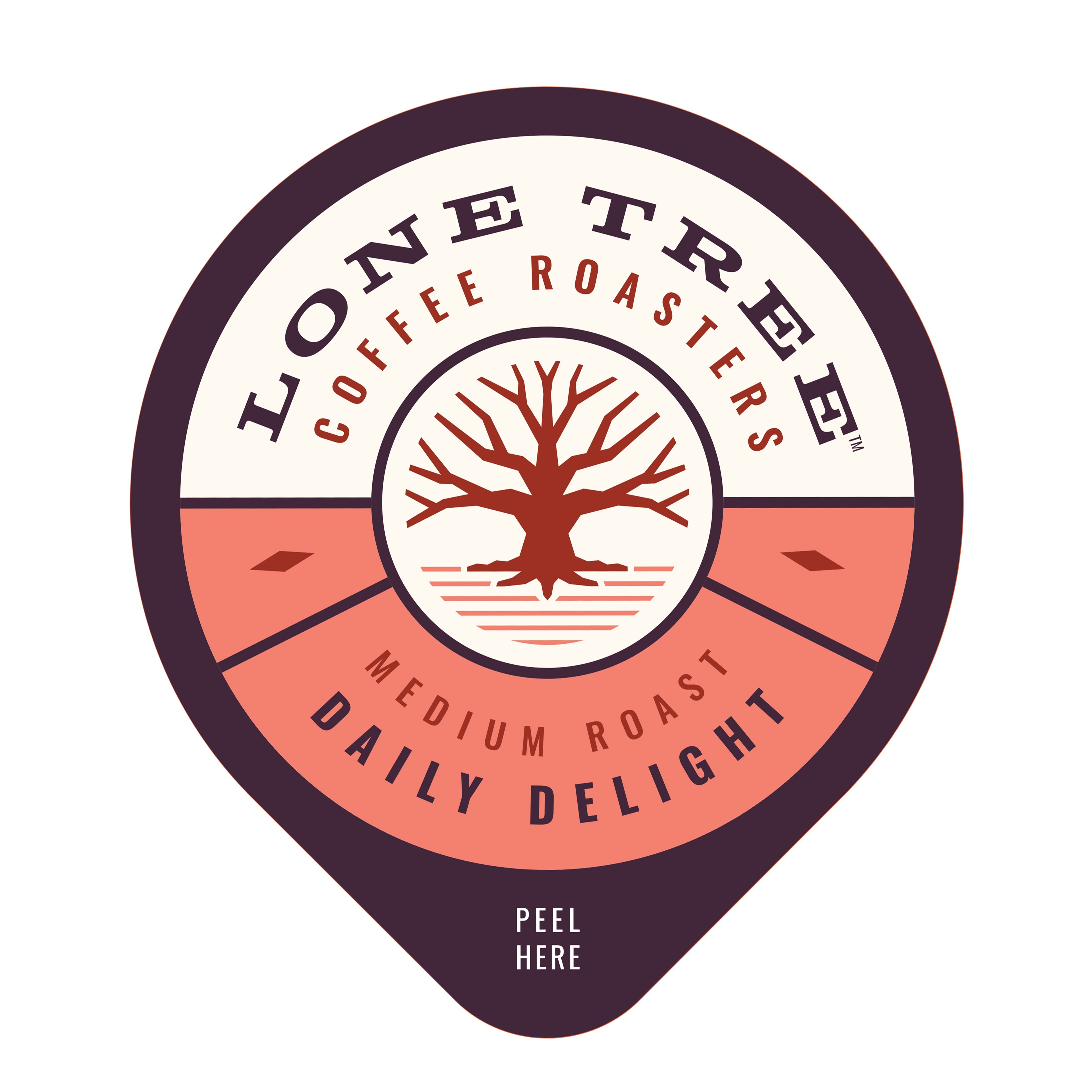 Lone Tree Coffee Roasters - Medium Roast - Original Blend