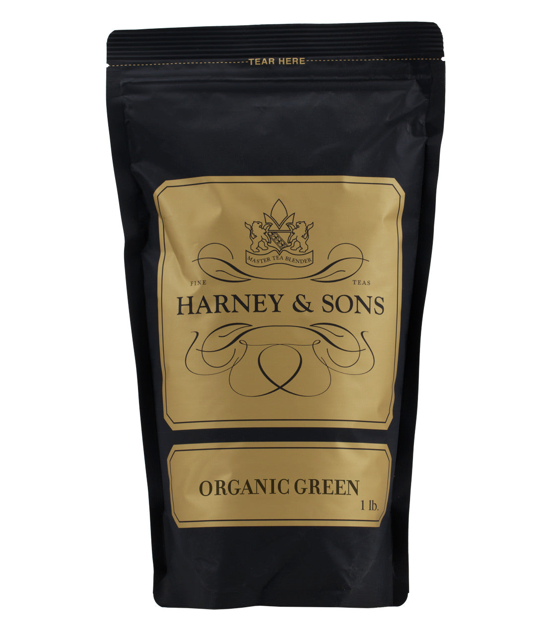 Organic Green with Citrus & Ginkgo