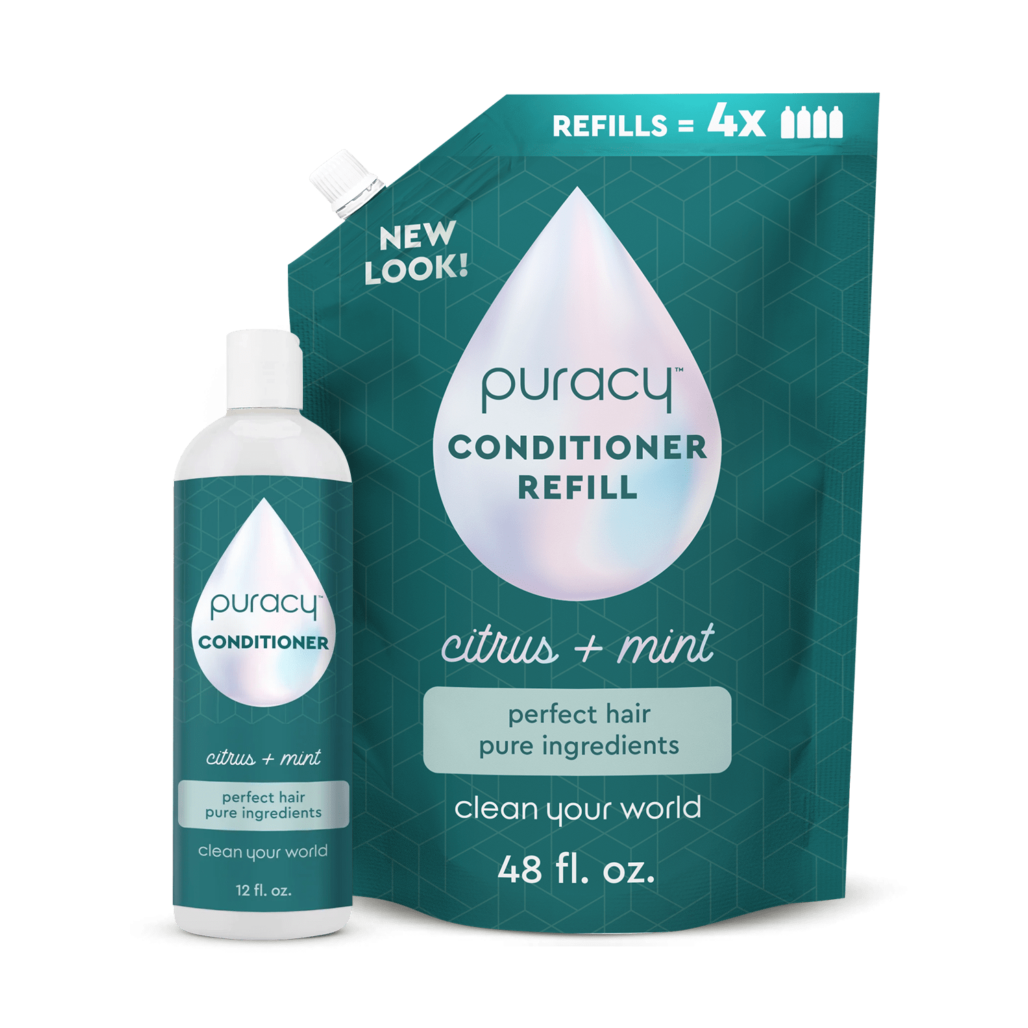 Conditioner (Silicone/Dimethicone/Sulfate Free)