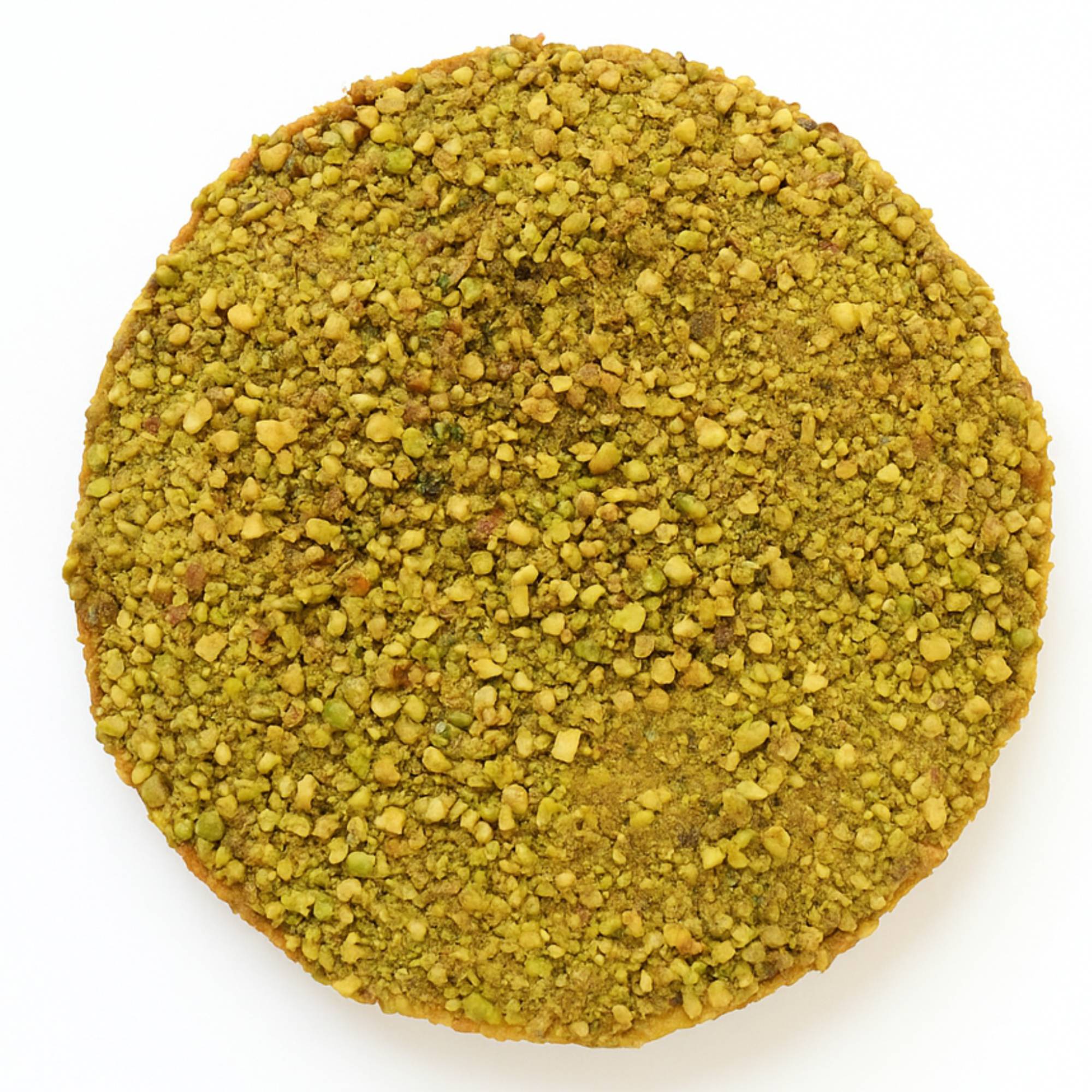 Andy Anand Sugar-Free Keto Caramel Pistachio Cake (9-inch, 2 lbs) | Diabetic-Friendly | SoCal Bakery