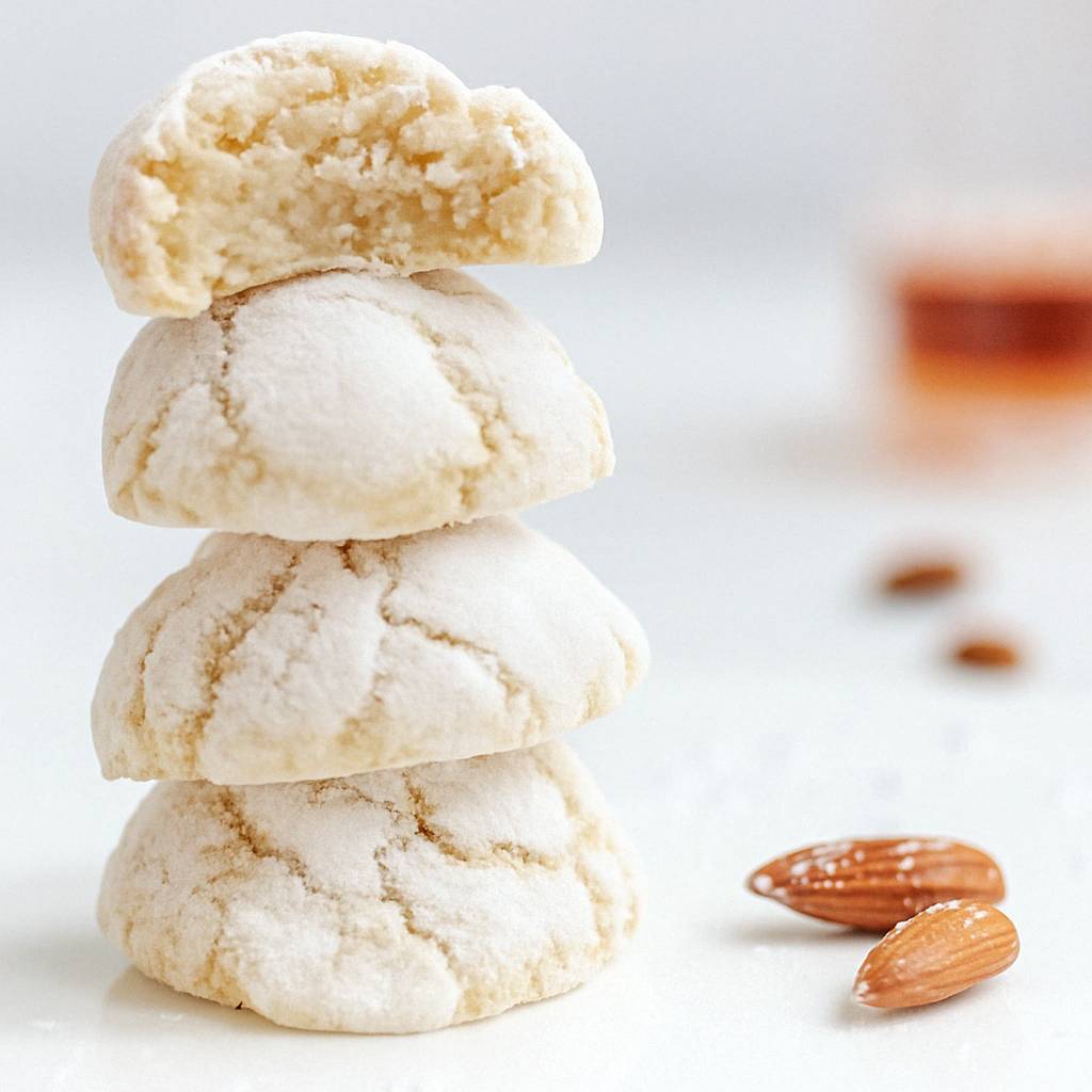 Andy Anand Sugar-Free Italian Amaretti Cookies (20 pc, 4 Flavors) | Gluten-Free, Sugar-Free | Local SoCal Bakery