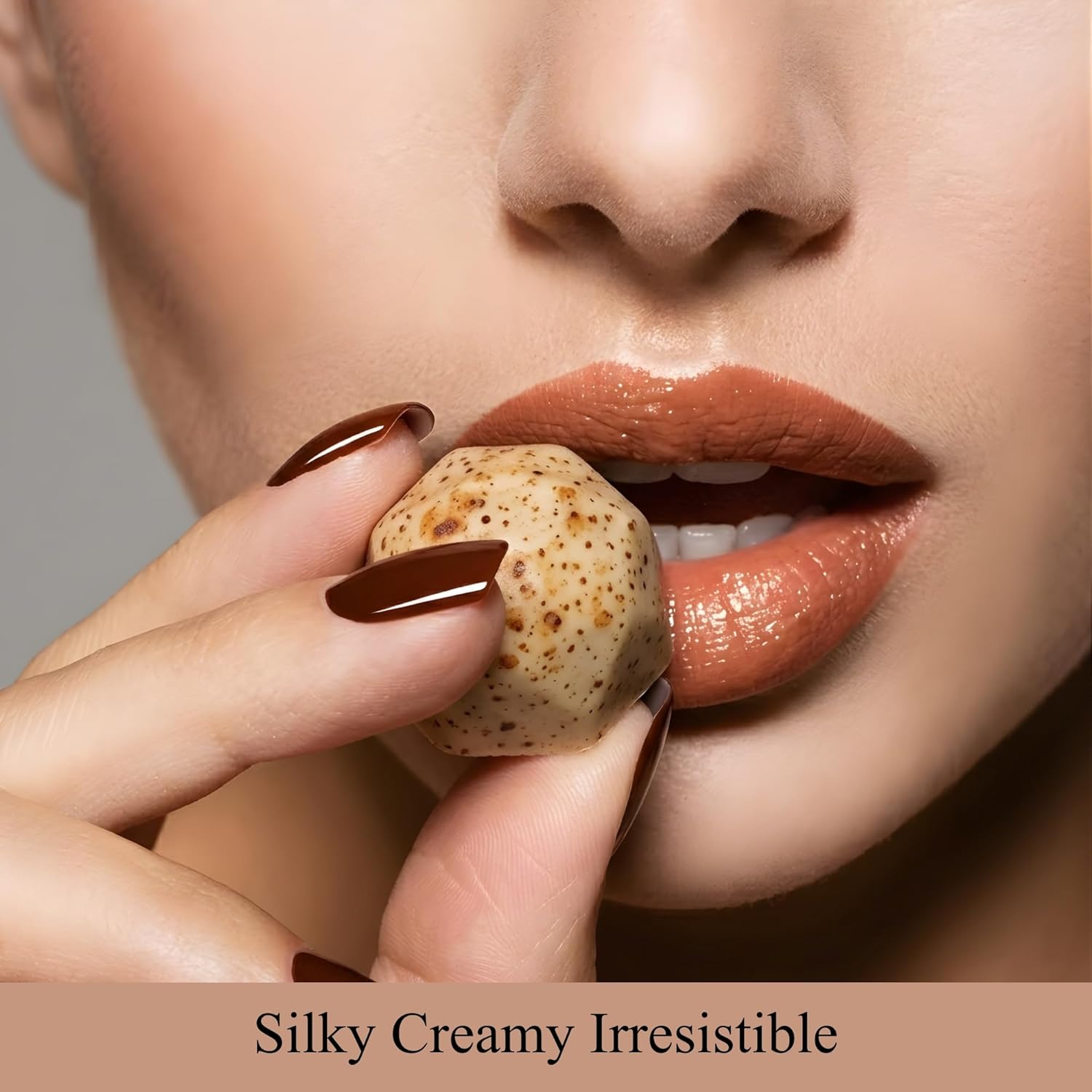 Andy Anand Sugar-Free Belgian White Chocolate Truffles & Pralines (25 pc, 10.5 oz) | Sugar-Free & Keto | Local SoCal Bakery