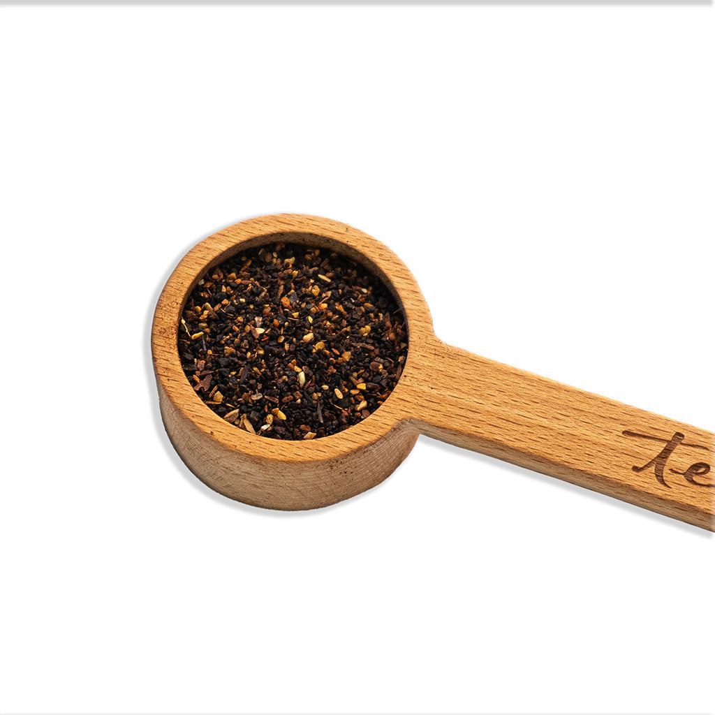 Free Beechwood Scoop