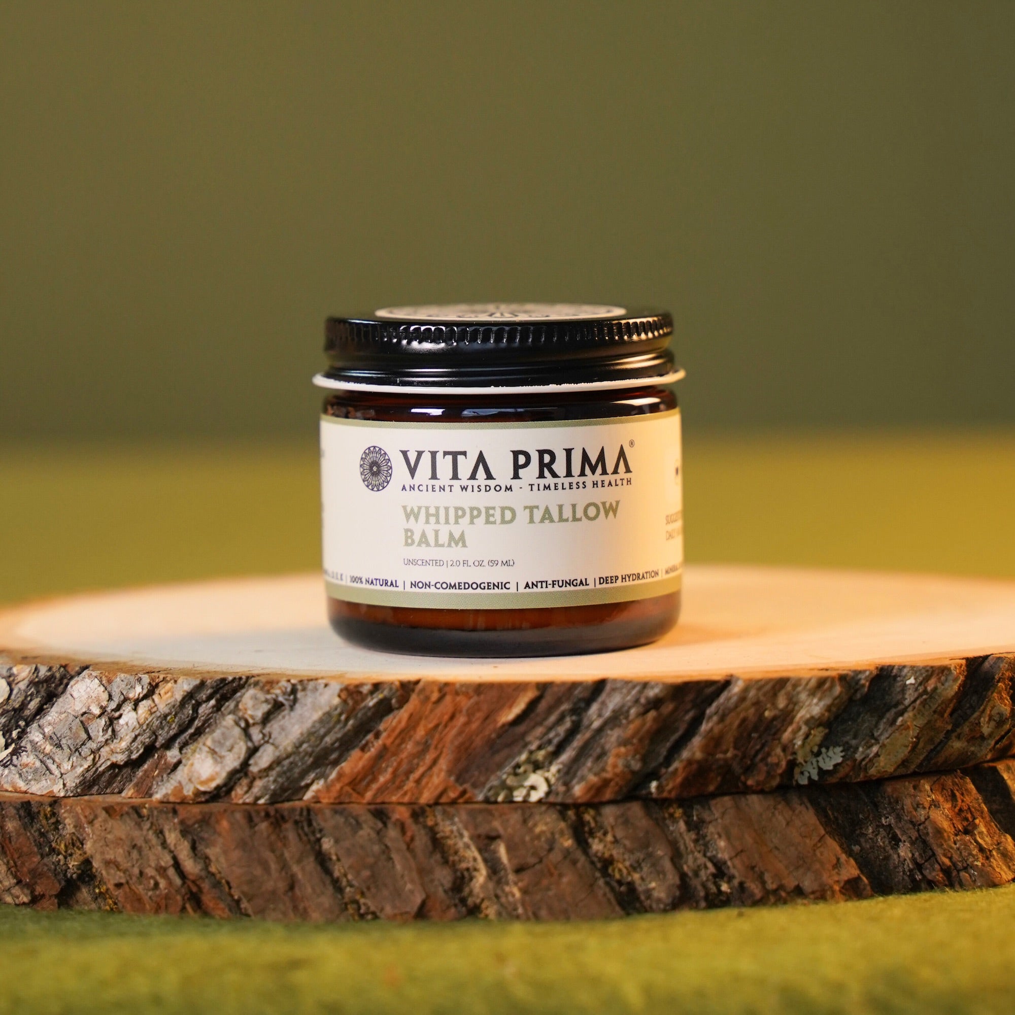 Whipped Tallow Balm