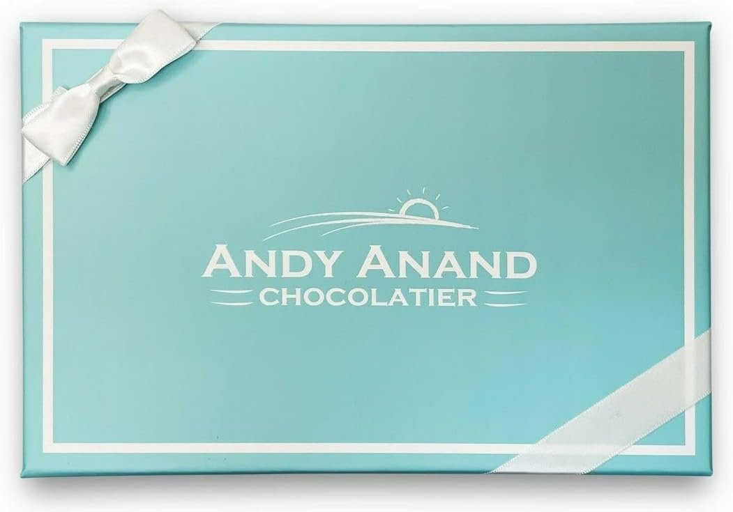 Andy Anand Italian Amaretti Almond Cookies (20 pc, 8 Flavors) | Gluten-Free, Baked in Italy | Local SoCal Bakery