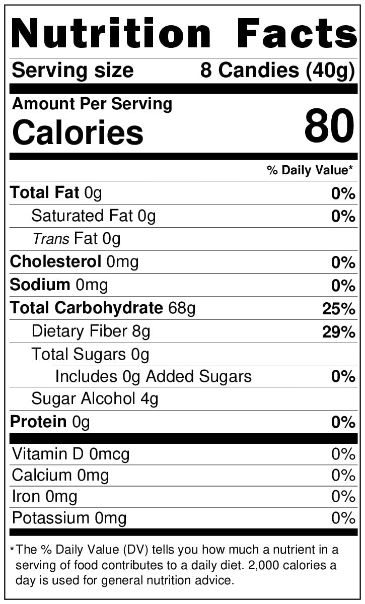 Andy Anand Sugar-Free Gummies (30 pc, 7 oz) | Agar-Agar, Stevia-Sweetened, Diabetic-Friendly | Local SoCal Bakery