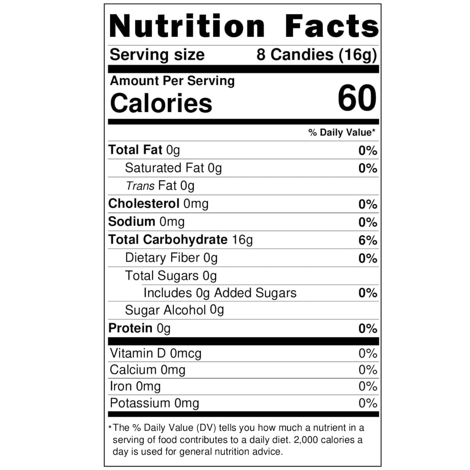 Andy Anand Sugar-Free Italian Ginger Candy (55 pc, 7 oz) | Orange, Mango, Lemon, Made in Italy | Local SoCal Bakery