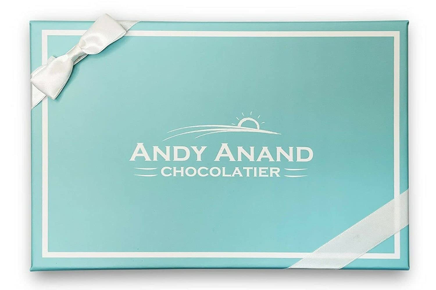 Andy Anand Sugar-Free Dark Chocolate Pecan Pie (2 lbs) | Sugar-Free & Keto Pie | Local SoCal Bakery