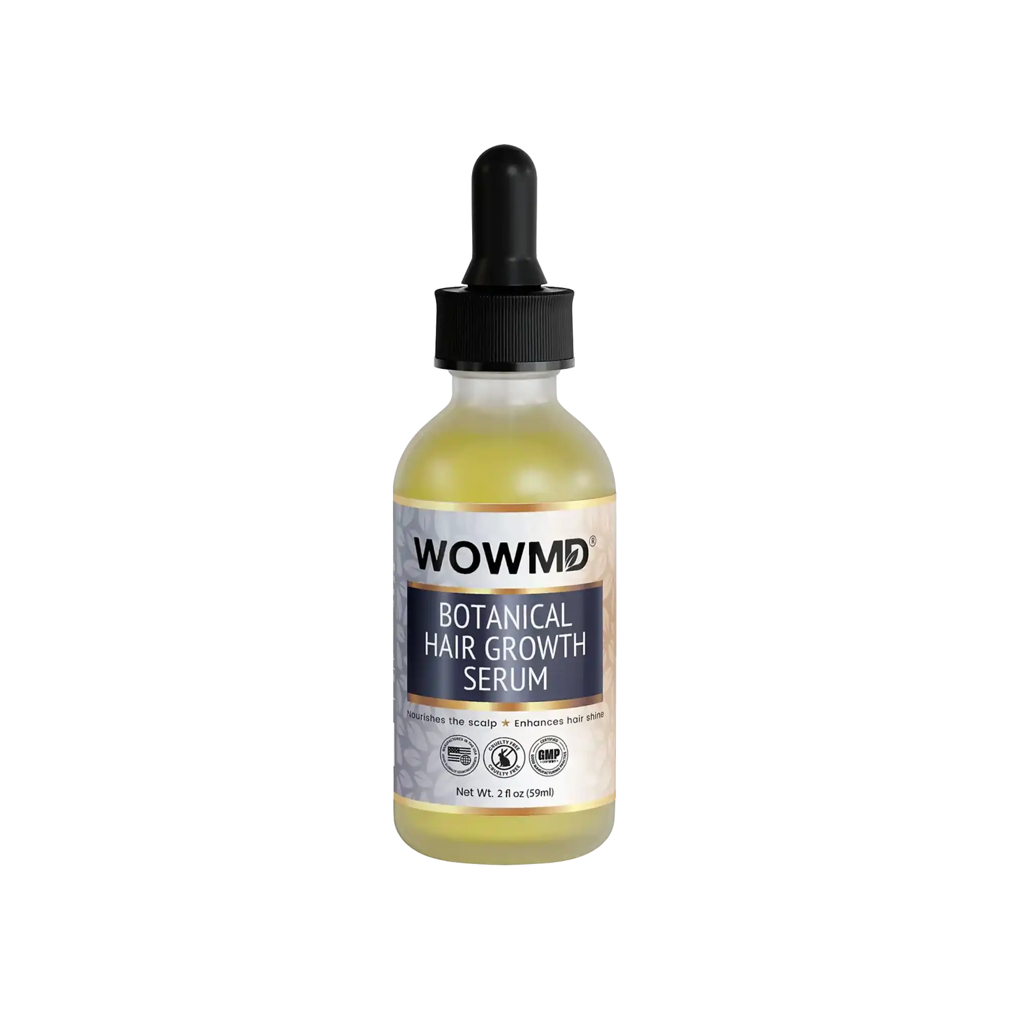 Botanical Hair Growth Serum