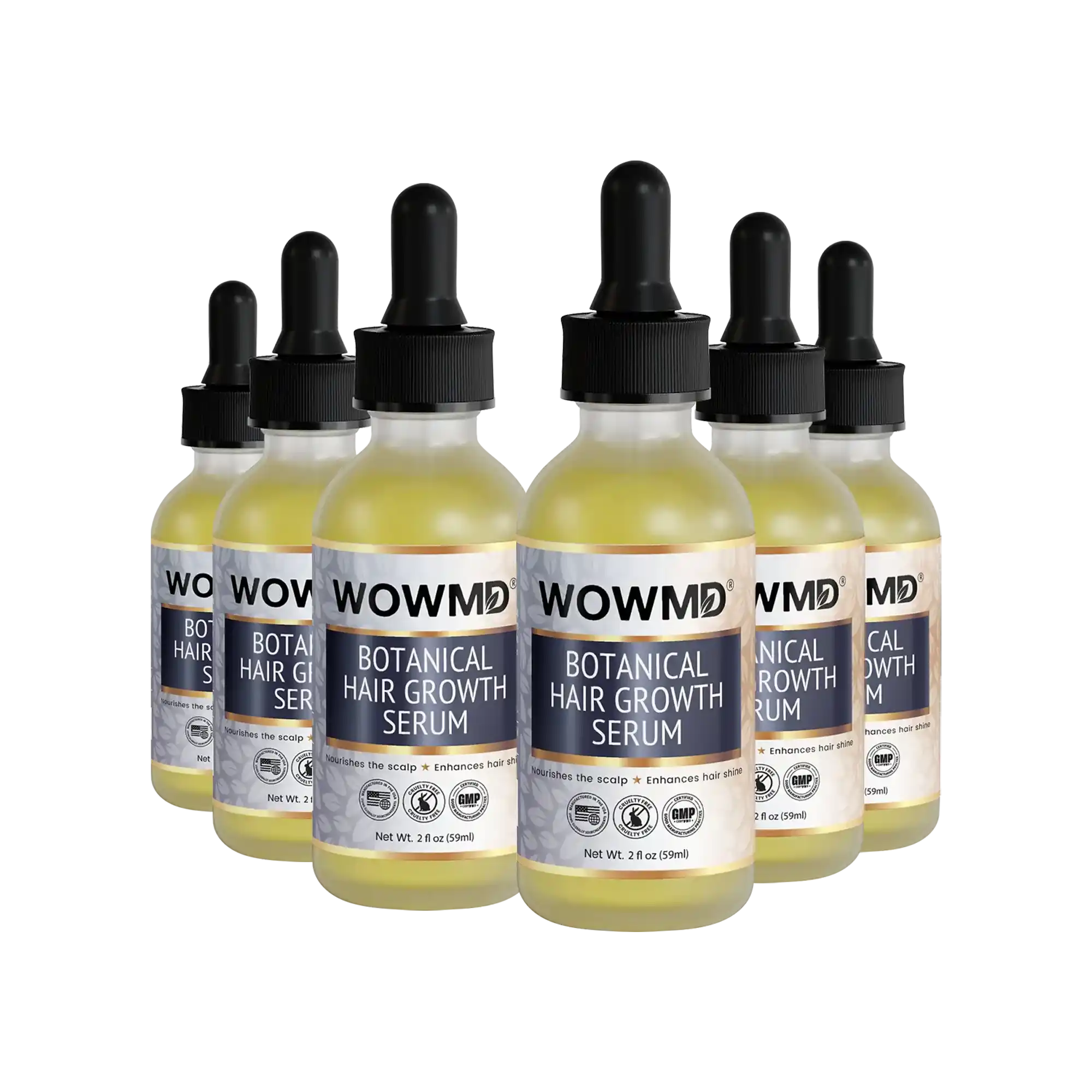Botanical Hair Growth Serum