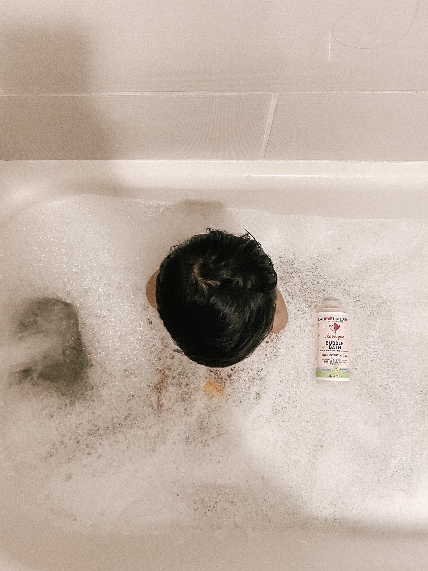 I Love You™ Bubble Bath