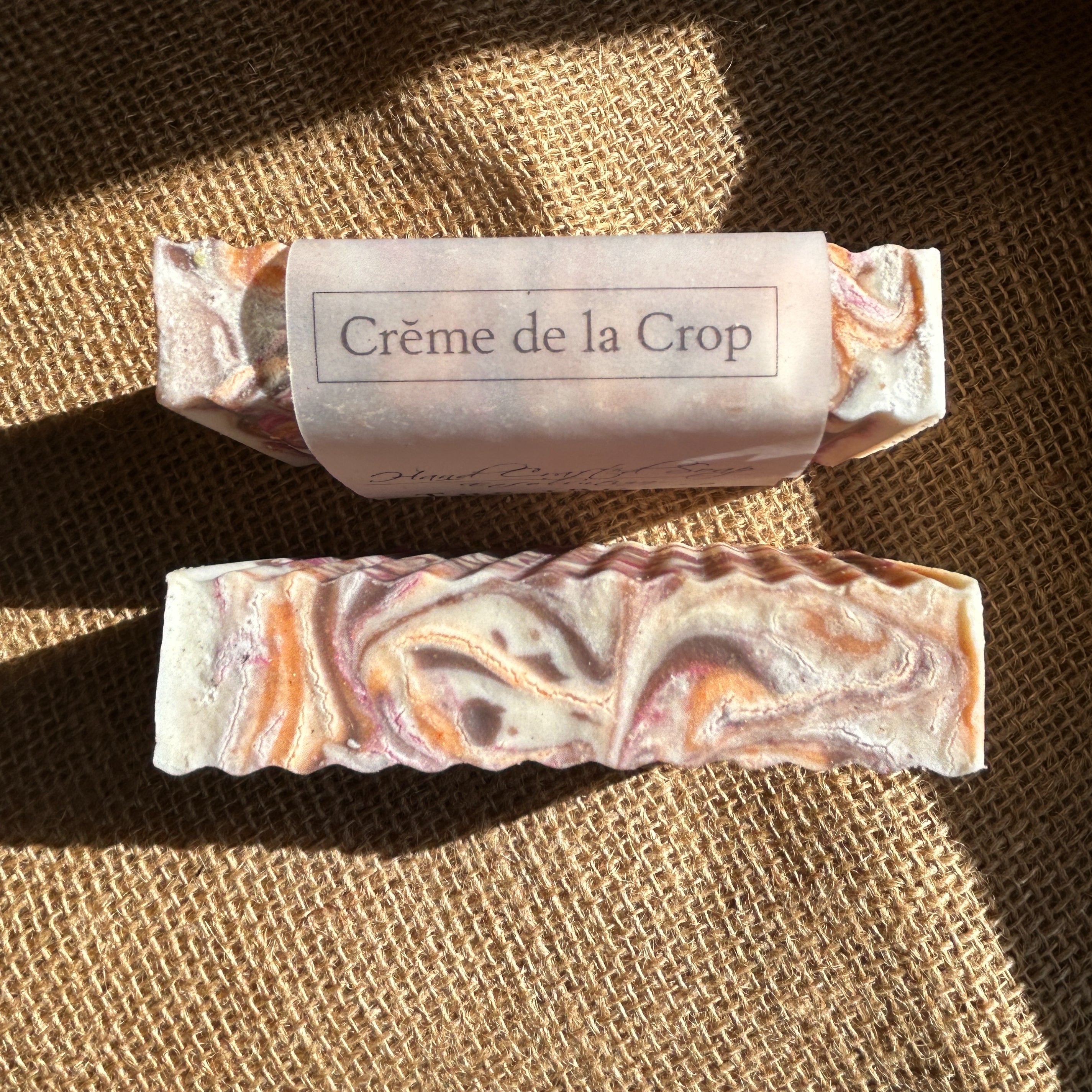 Soap - The 1800's (Exfoliating)