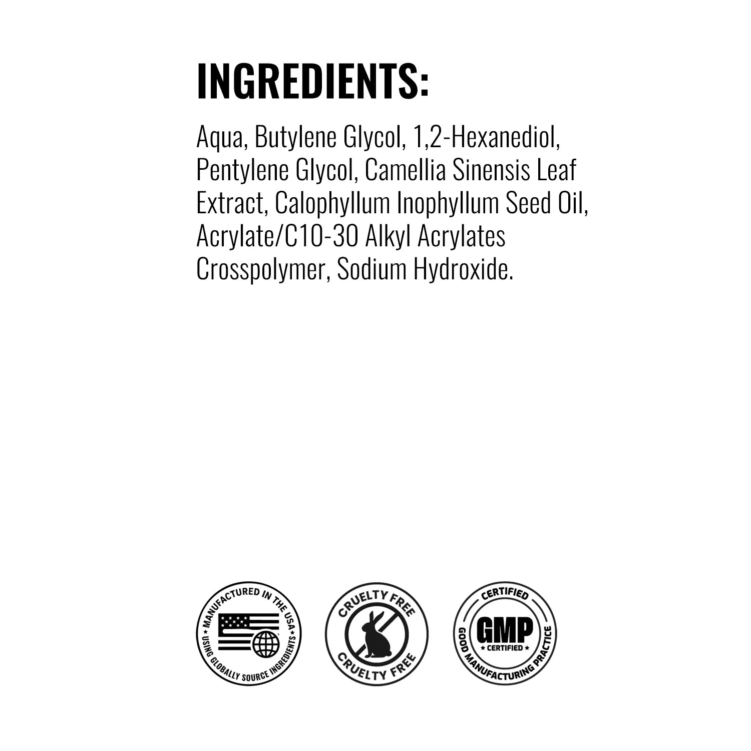 Green Tea Antioxidant Serum