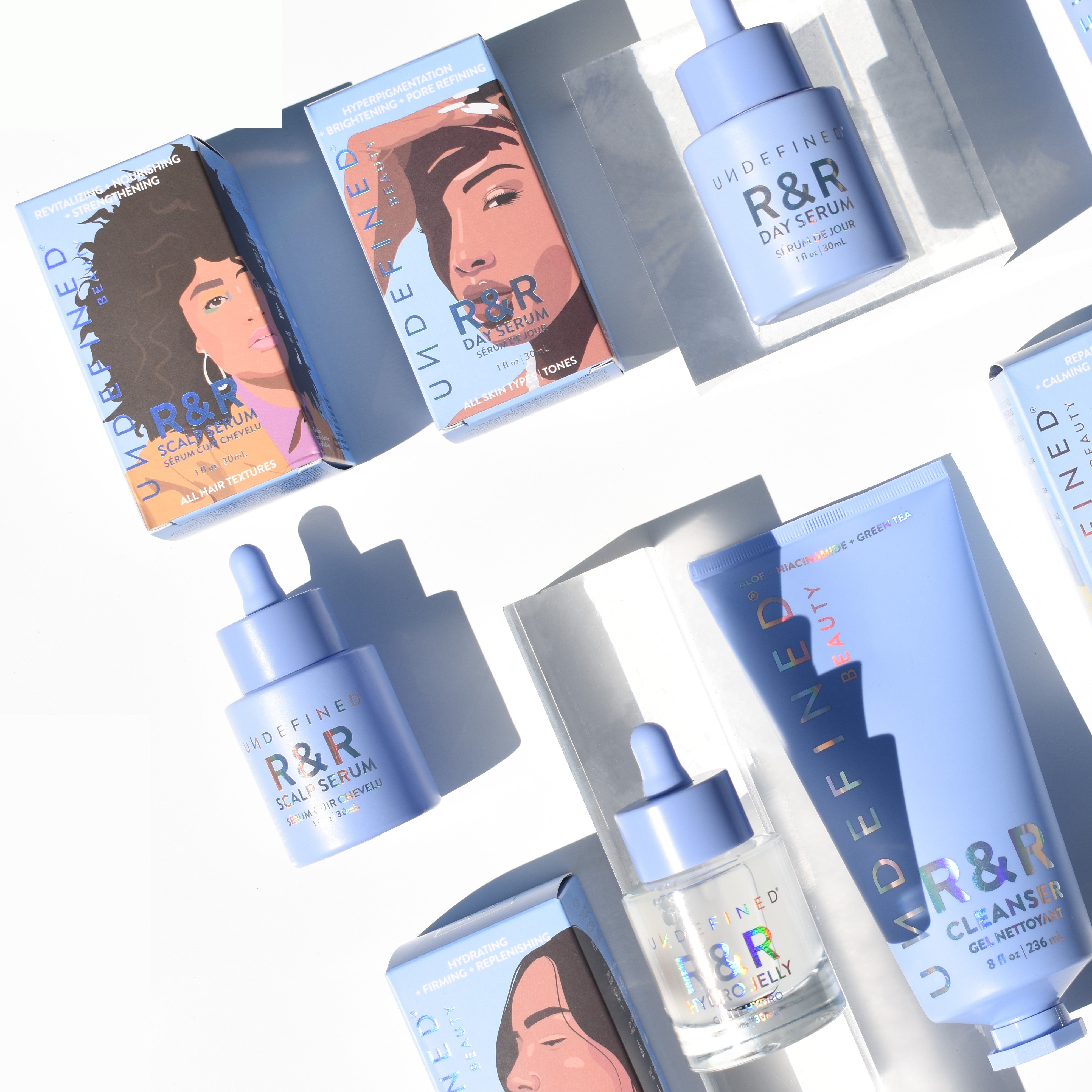 R&R Scalp Serum