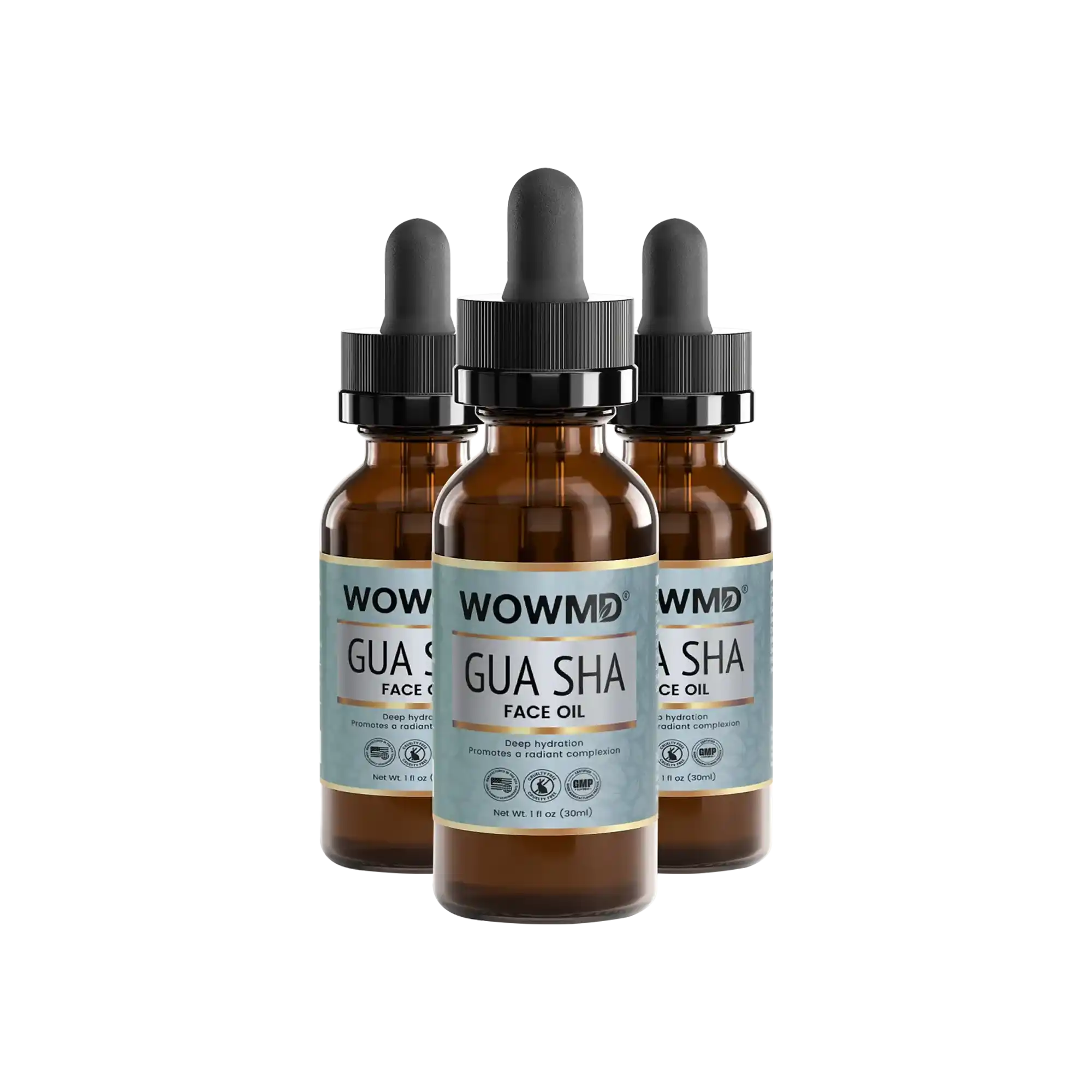 Gua Sha Face Oil