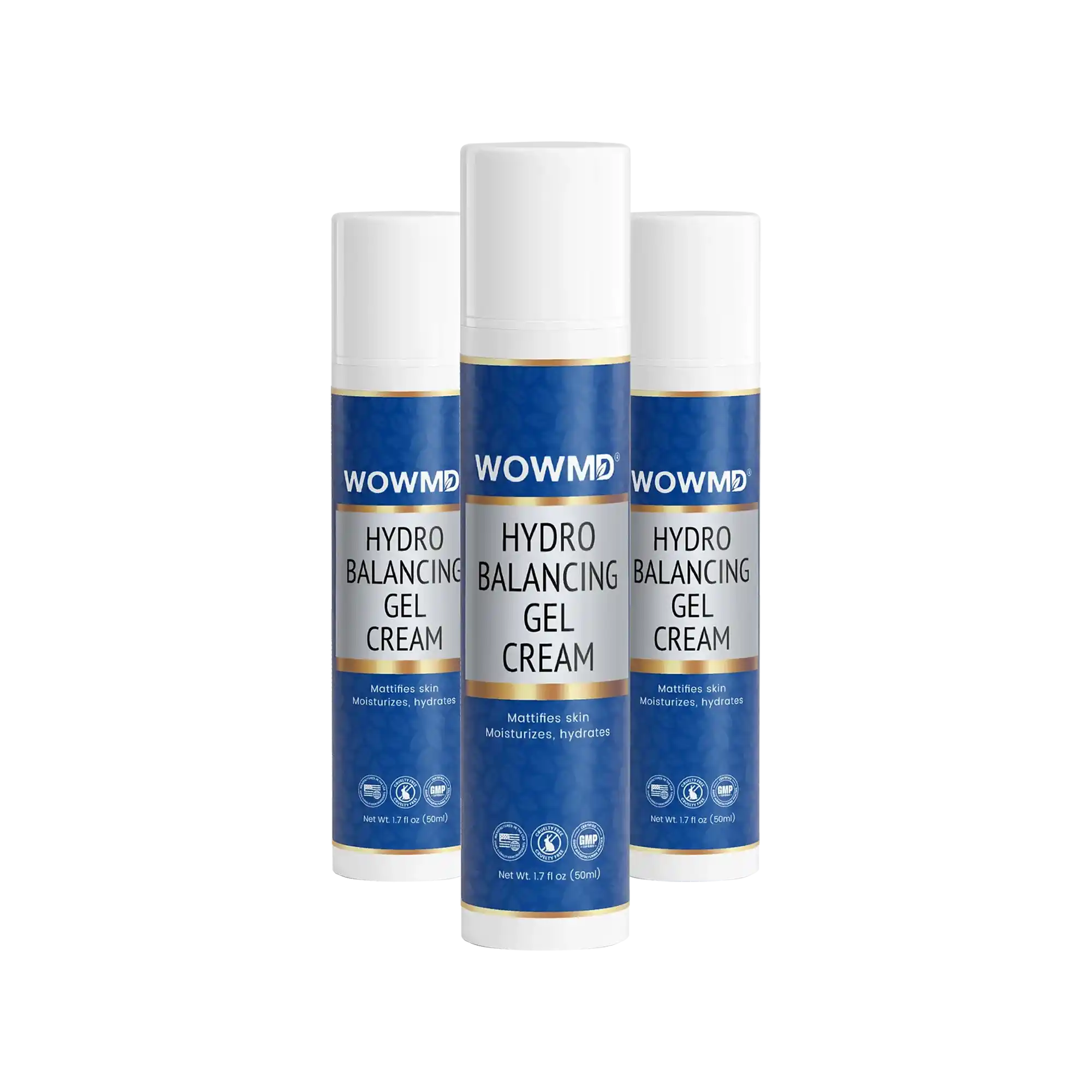 Hydro Balancing Gel-Cream
