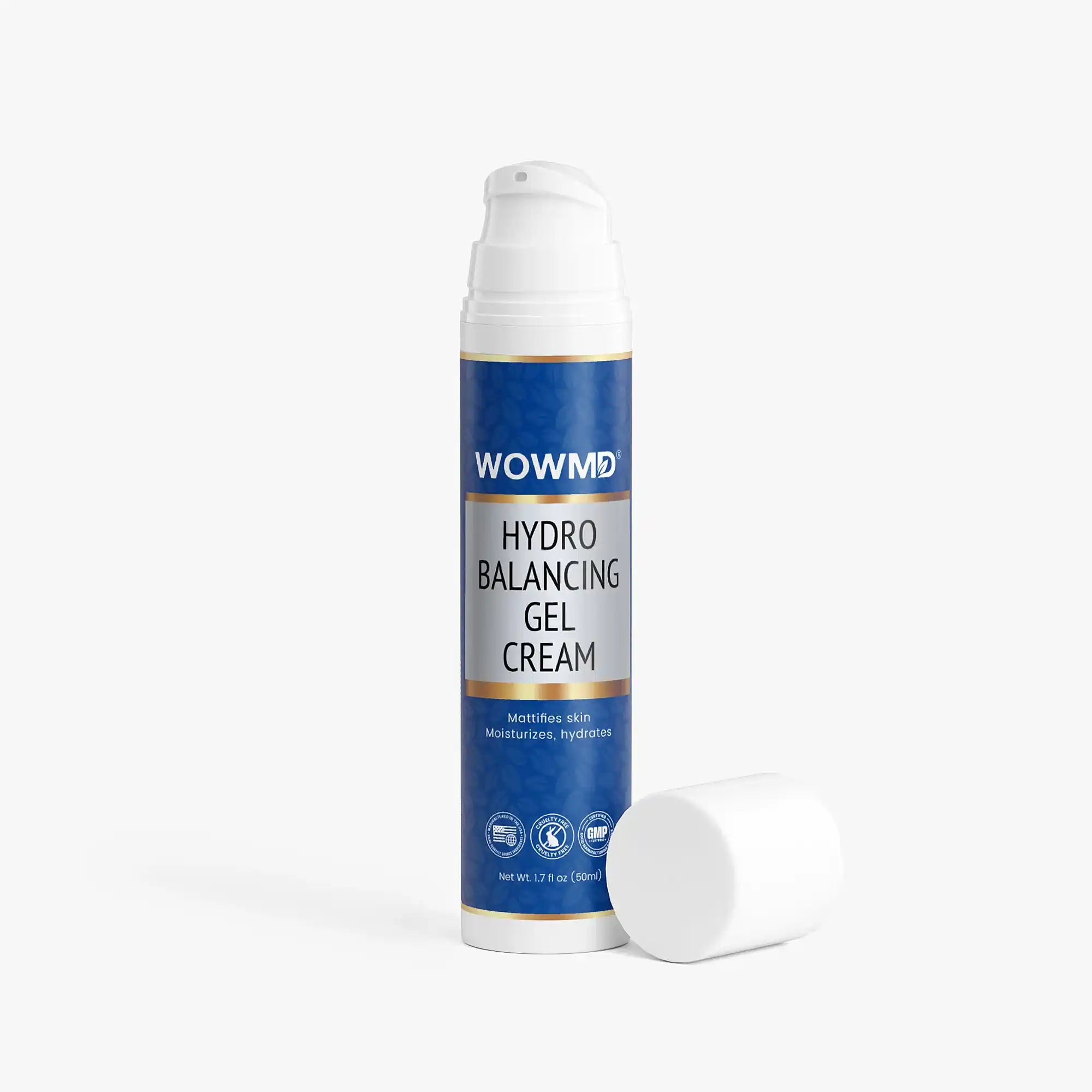 Hydro Balancing Gel-Cream