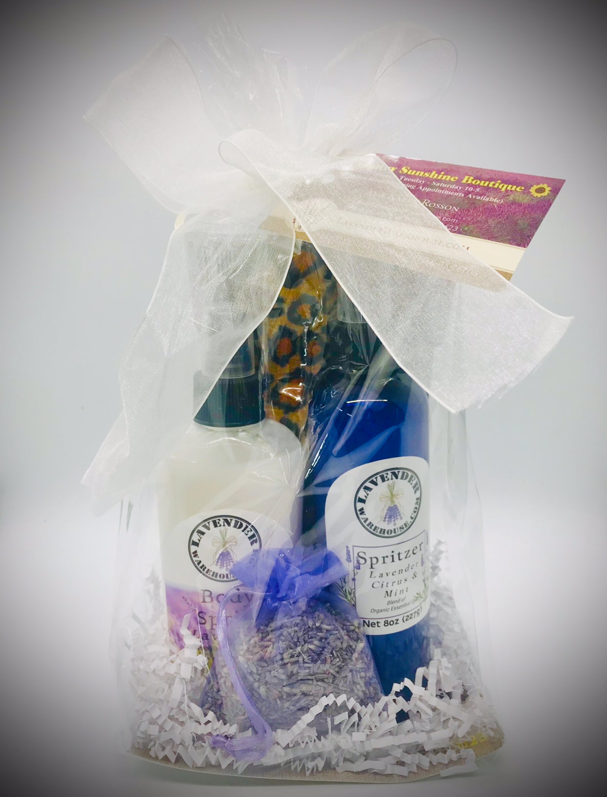 Nighty-Night Spritz & Spritzer Gift Set š¤