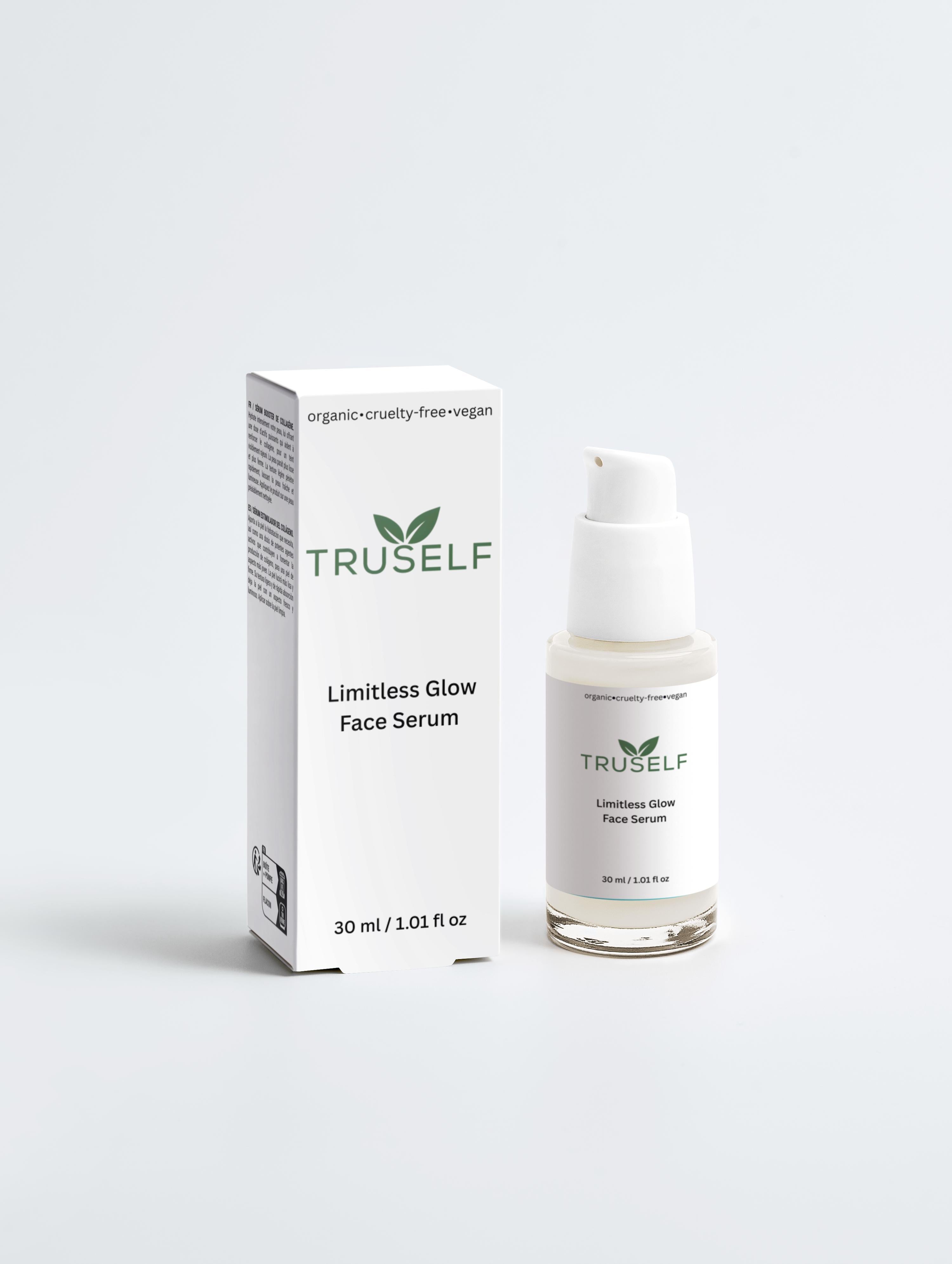 Limitless Glow Face Serum