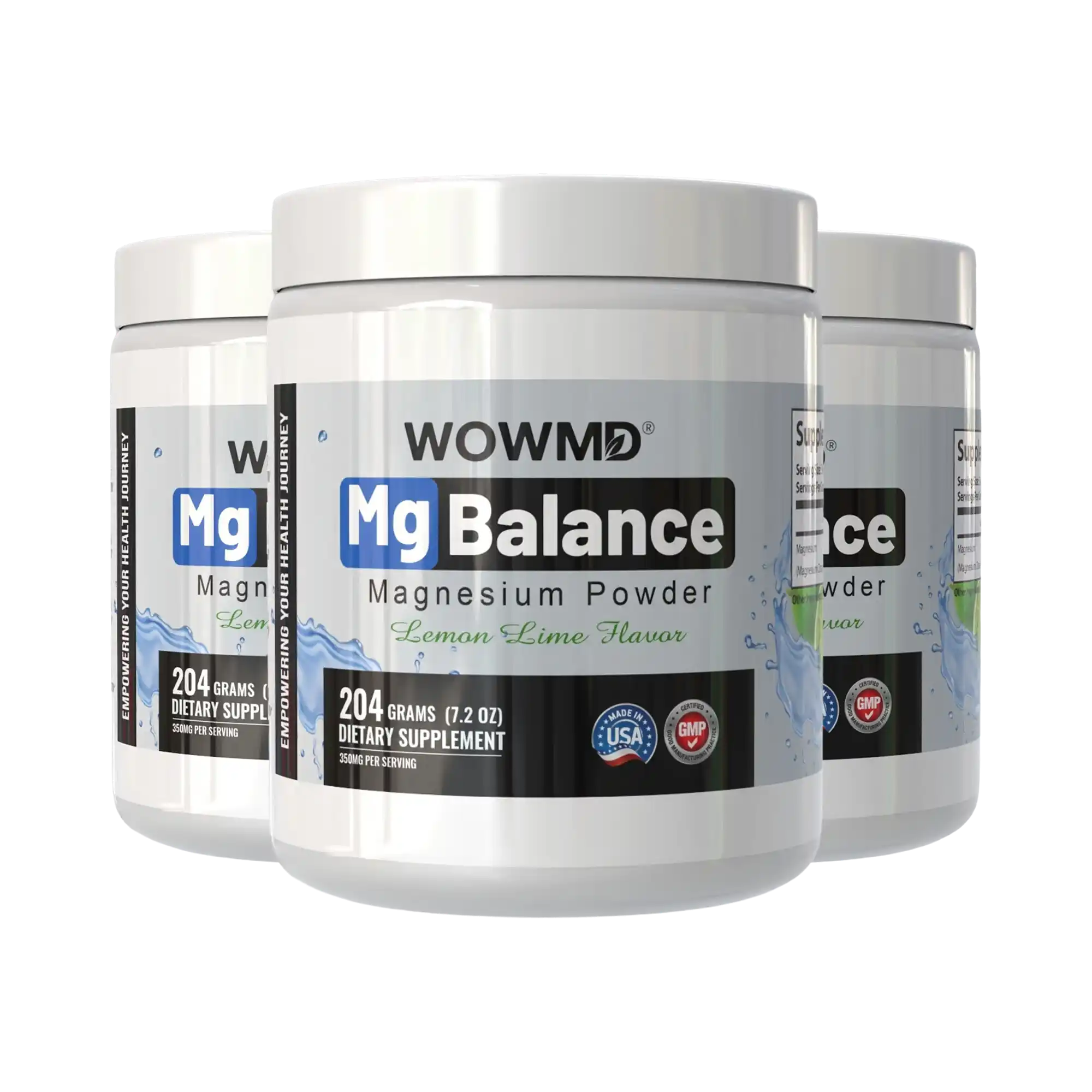 MgBalance Magnesium Powder