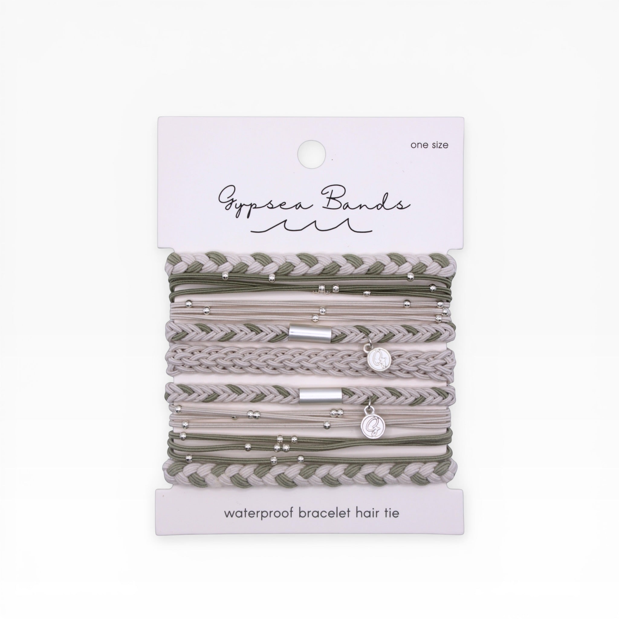 Mist Hair Tie Bracelets