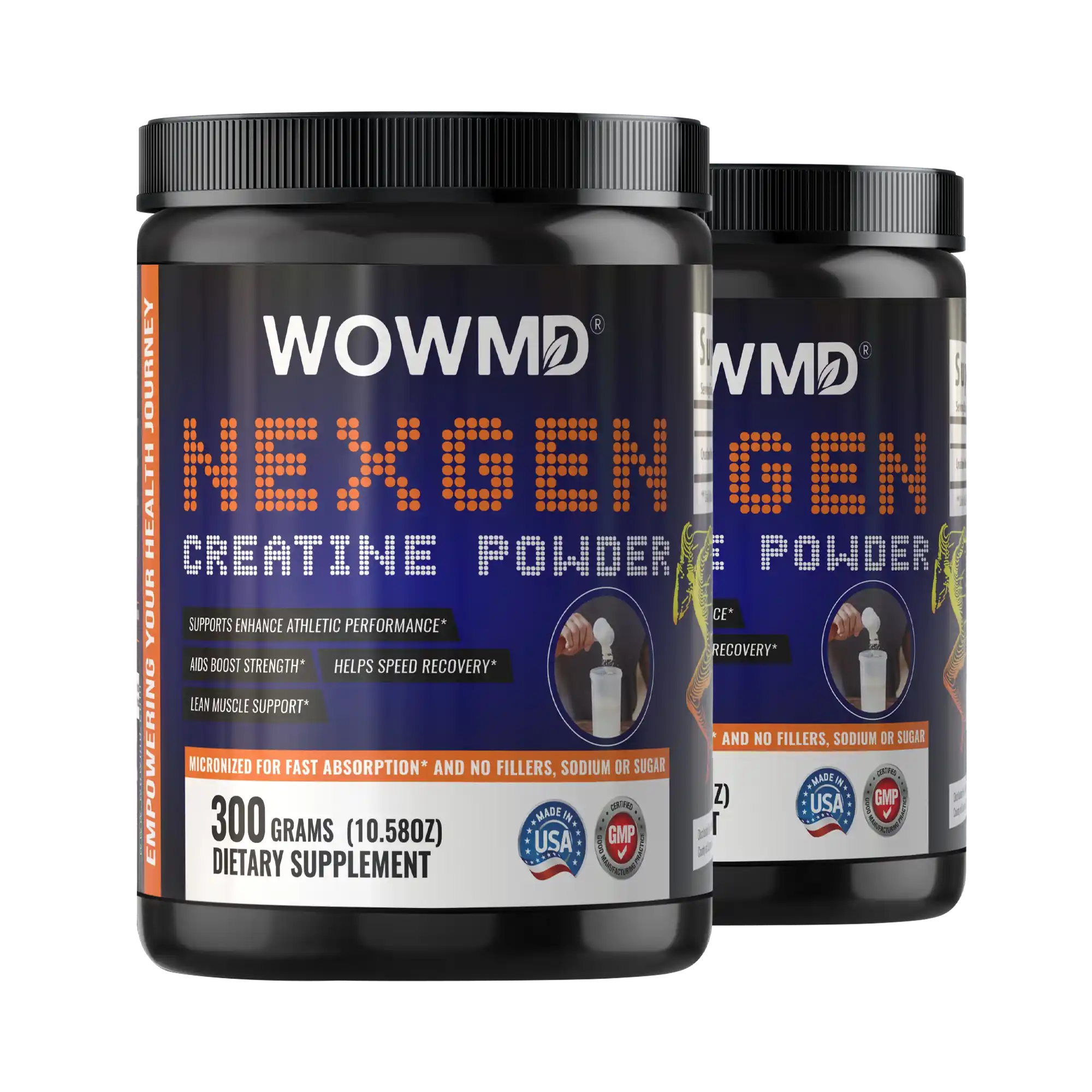 NexGen Creatine Powder