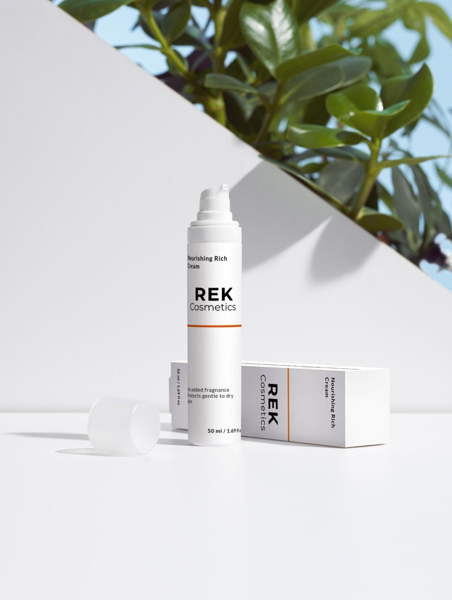 Nourishing Rich Cream Moisturizer