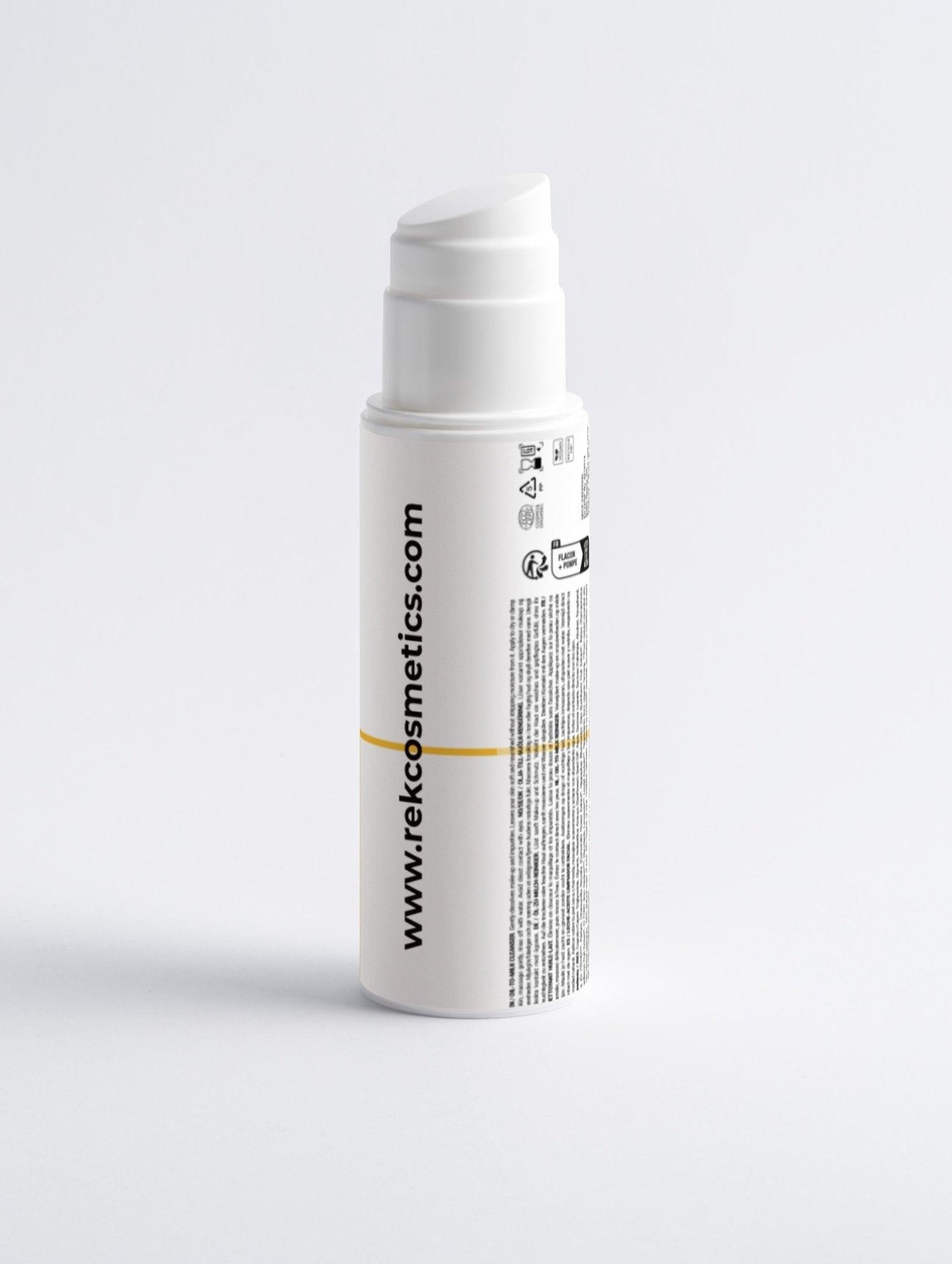 Oil-To-Milk Cleanser ā Sensitive Skin Formula