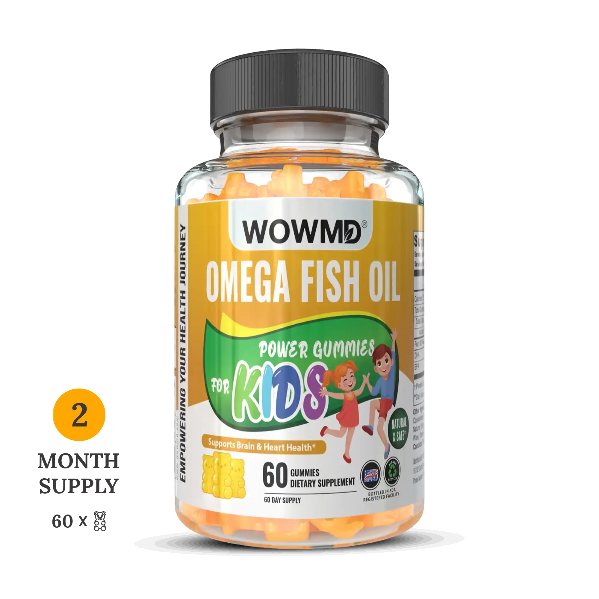 Omega Fish Oil