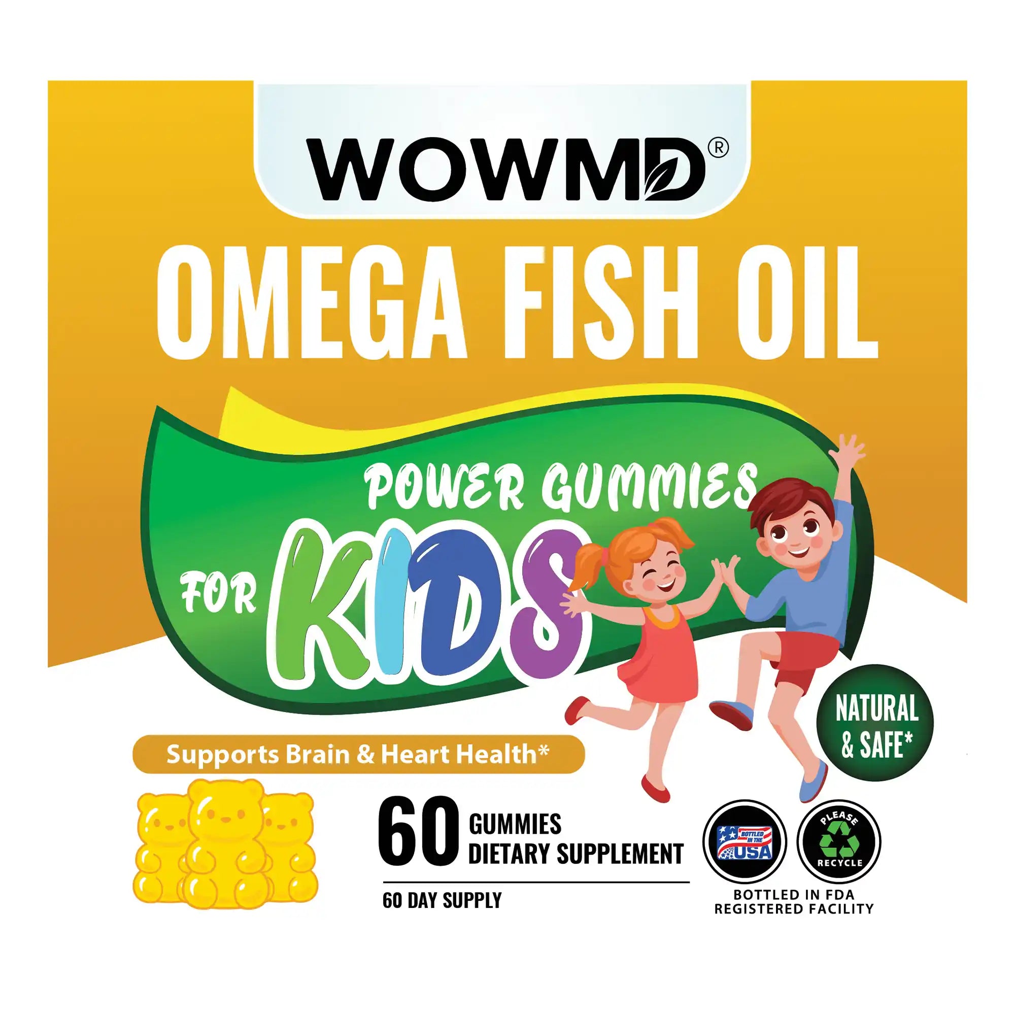 Omega Fish Oil