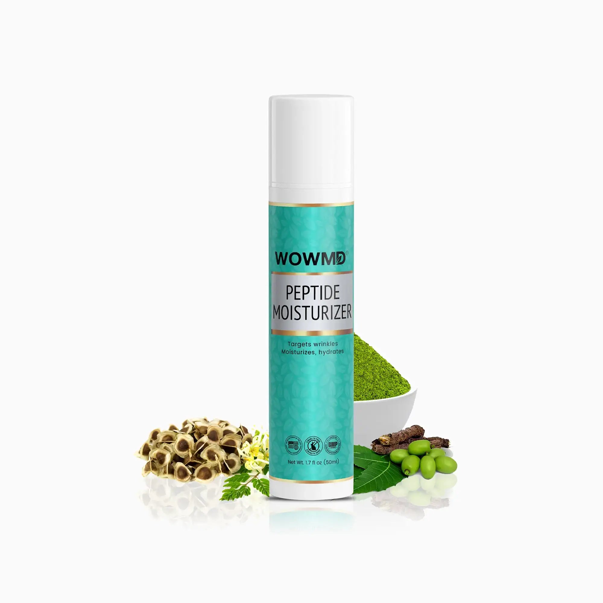 Peptide Moisturizer