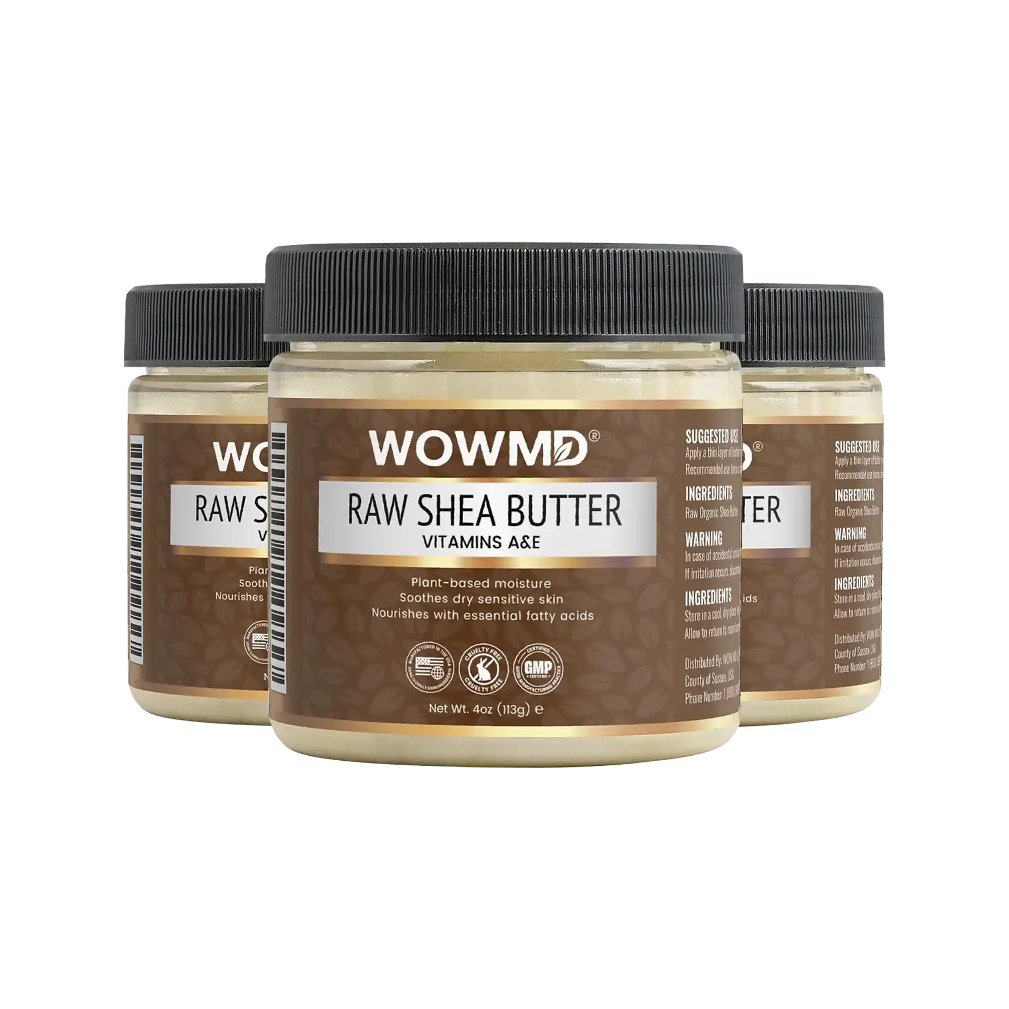 Raw Shea Butter
