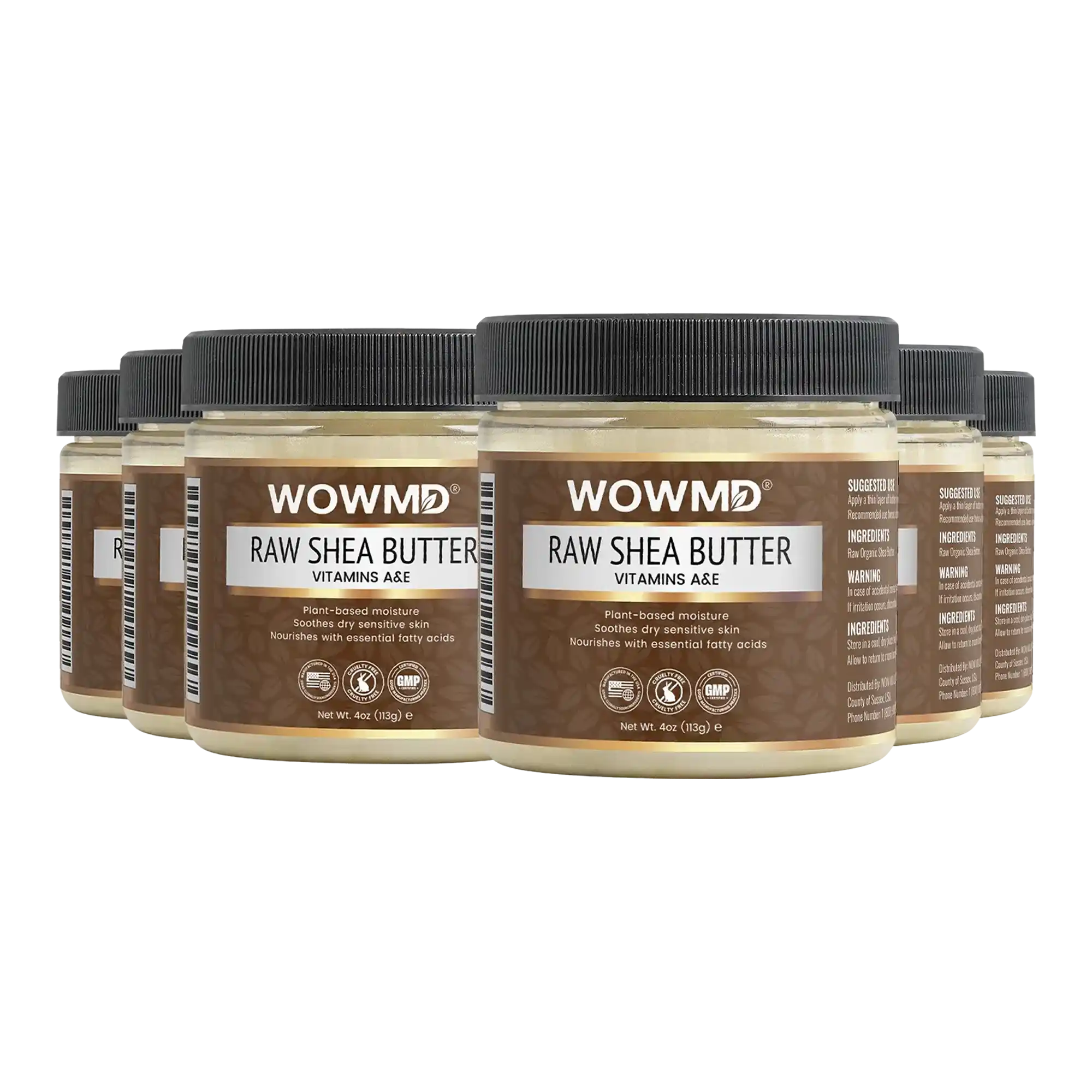 Raw Shea Butter