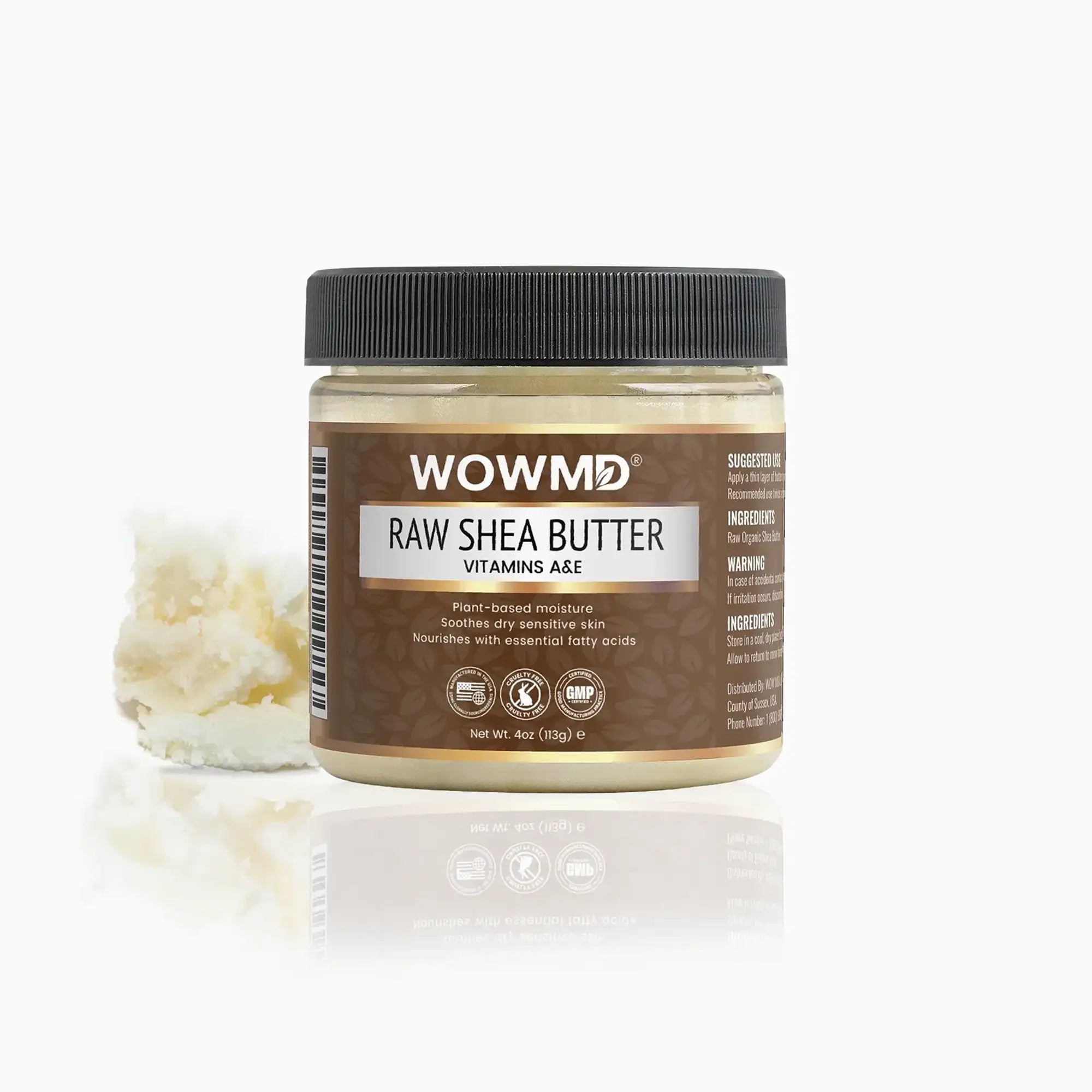 Raw Shea Butter