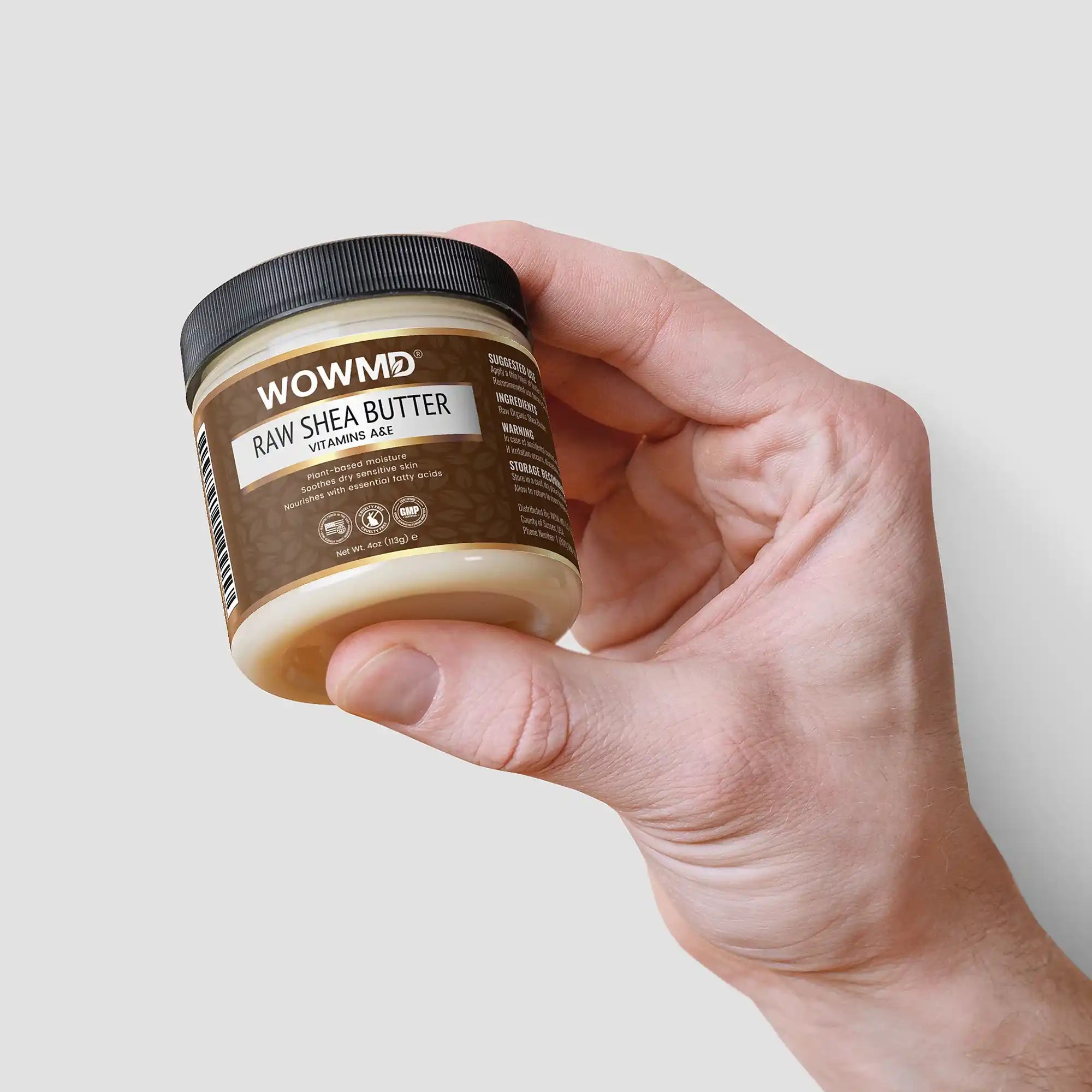 Raw Shea Butter