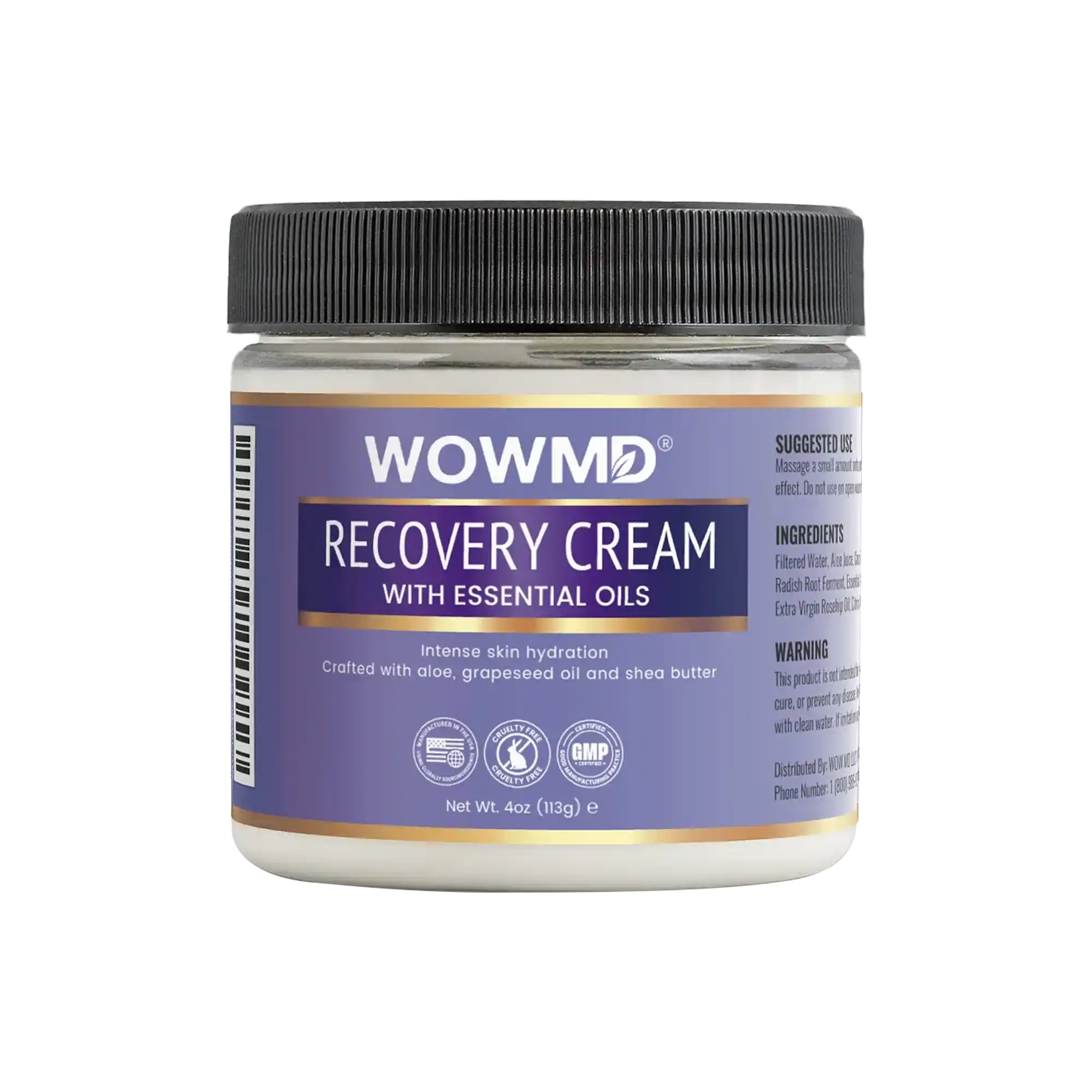 Recovery Cream
