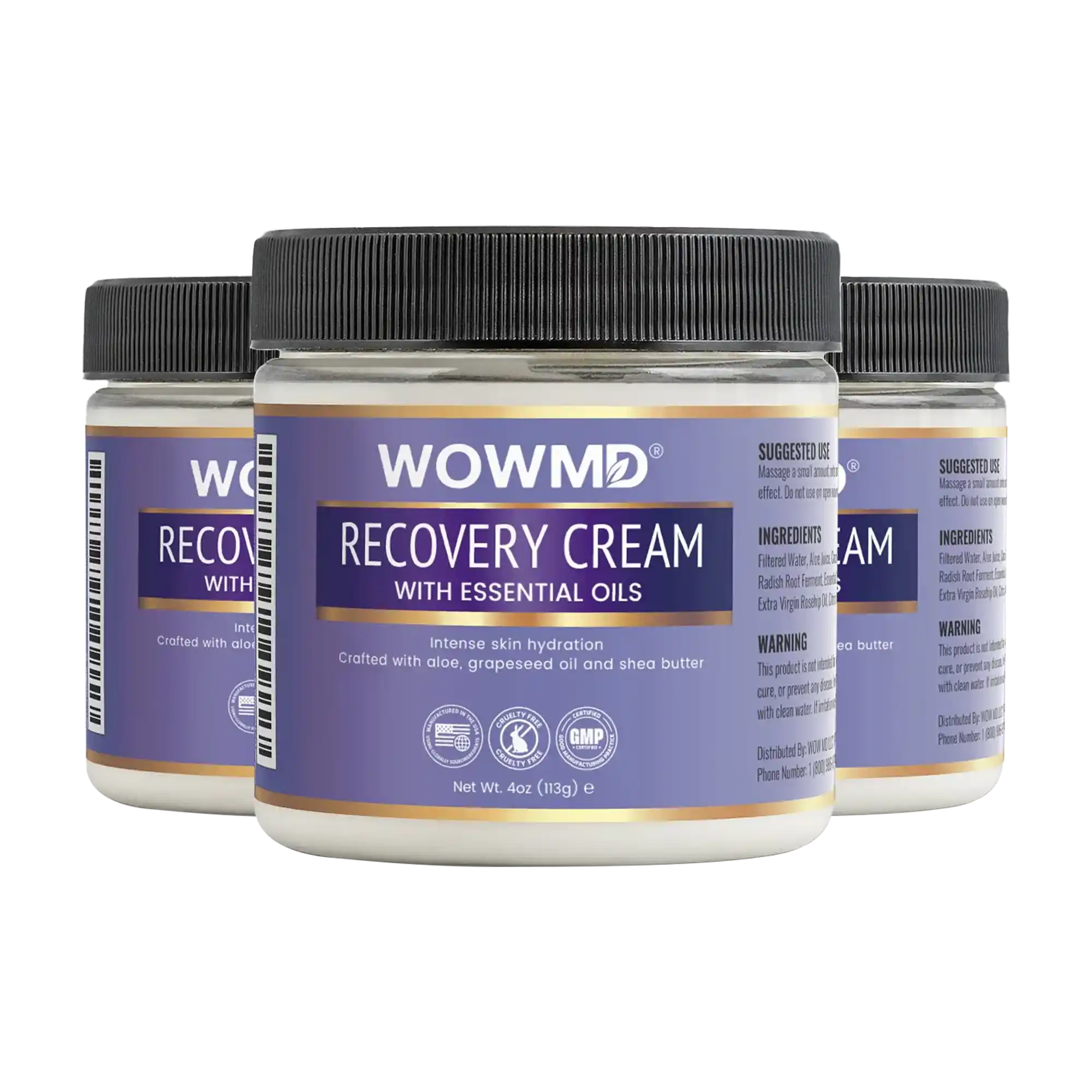 Recovery Cream