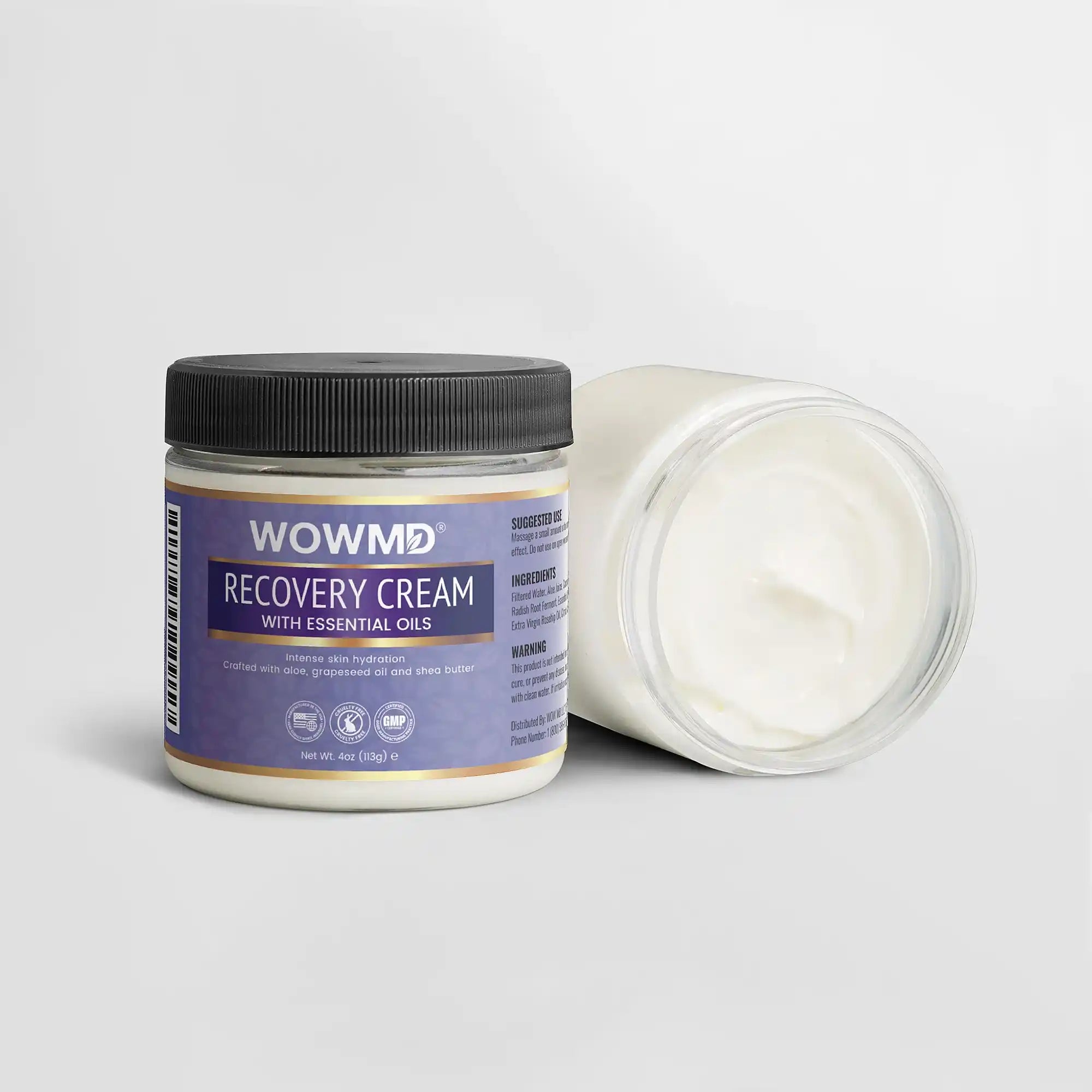 Recovery Cream