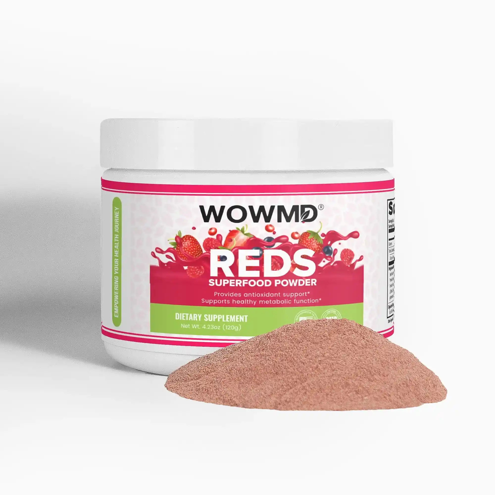 Reds Superfood