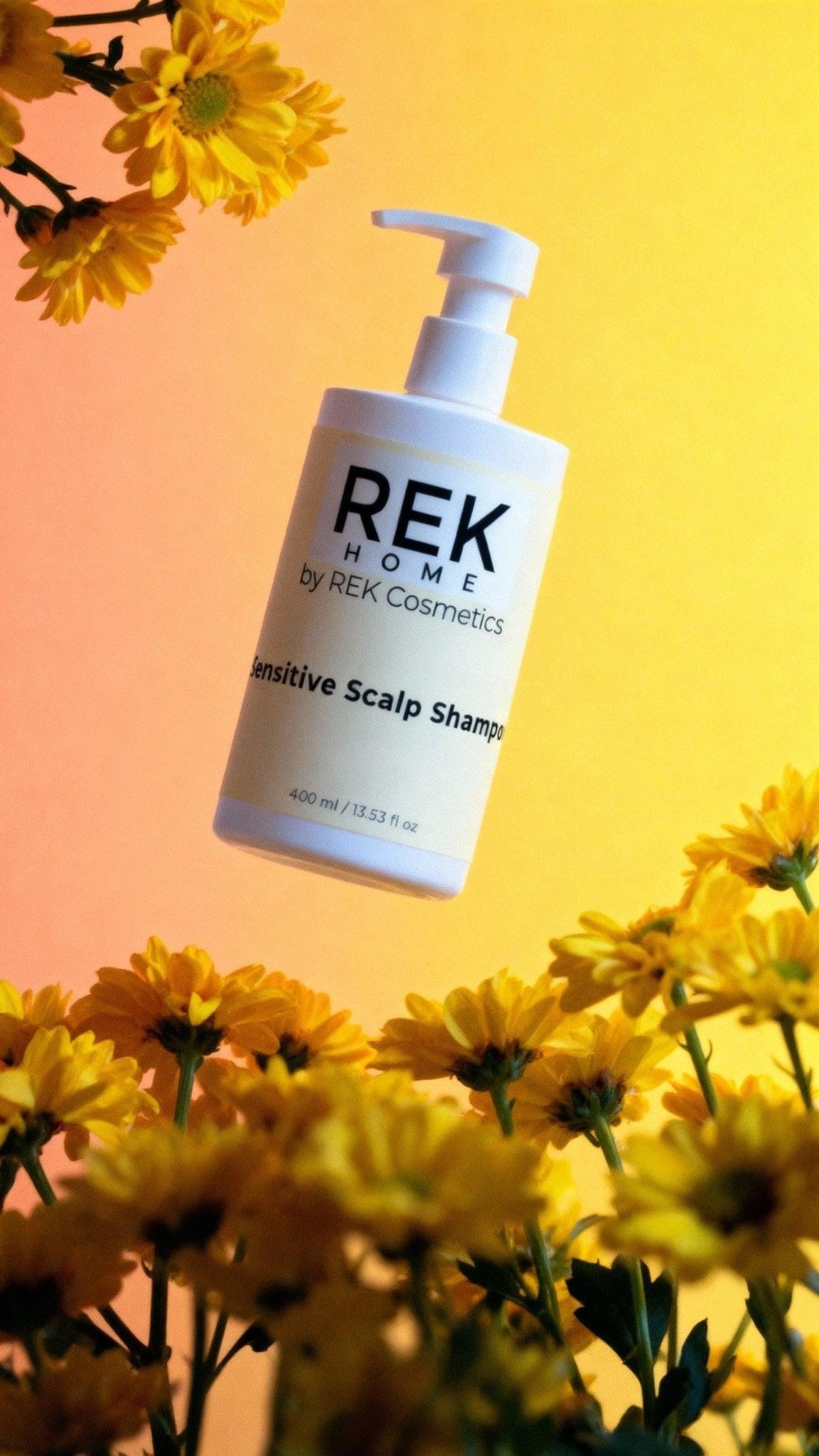 Sensitive Scalp Shampoo ā Gentle, Nourishing Formula