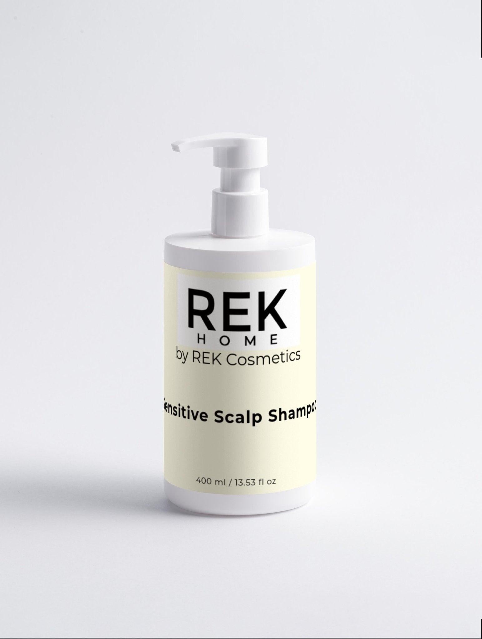 Sensitive Scalp Shampoo ā Gentle, Nourishing Formula