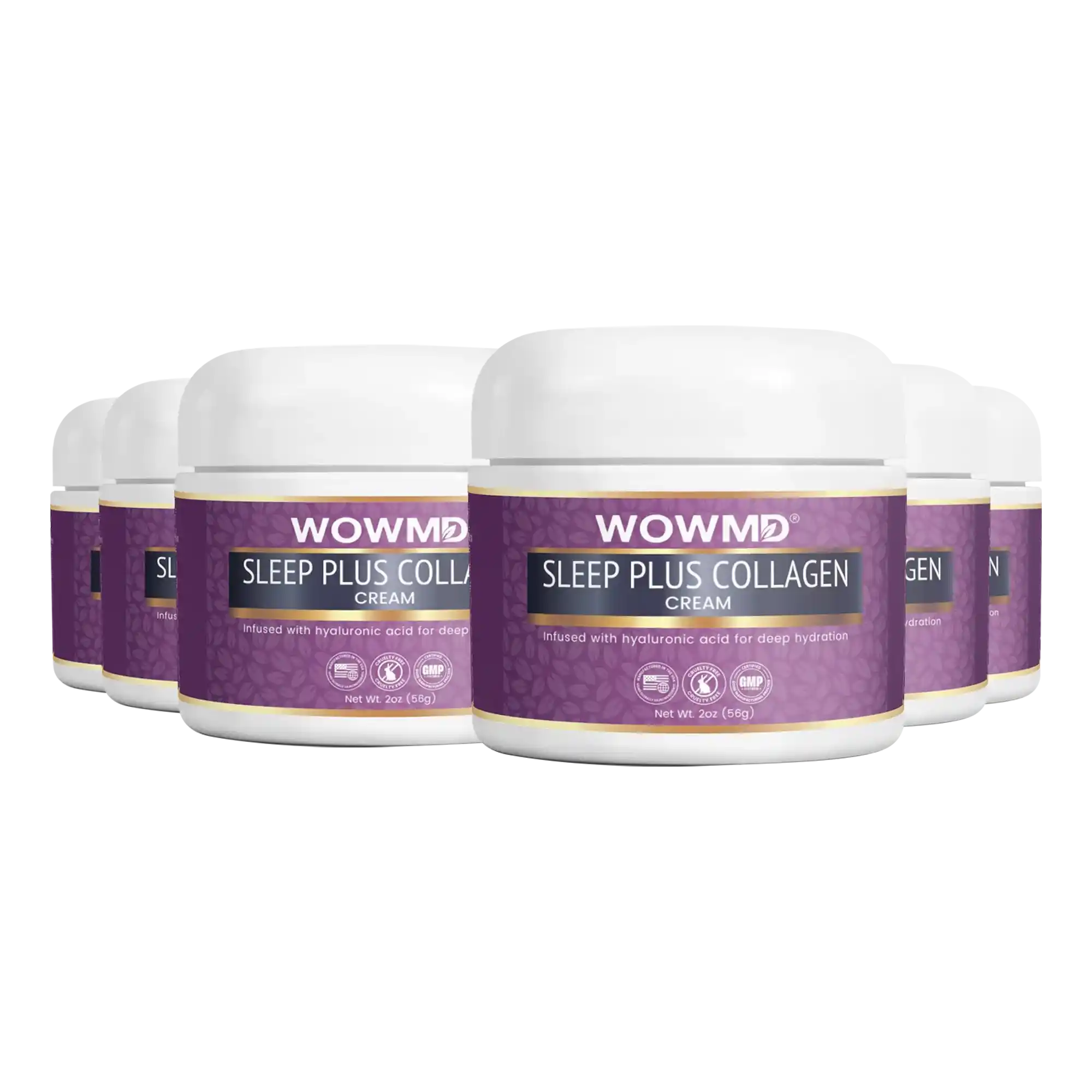 Sleep Plus Collagen Cream